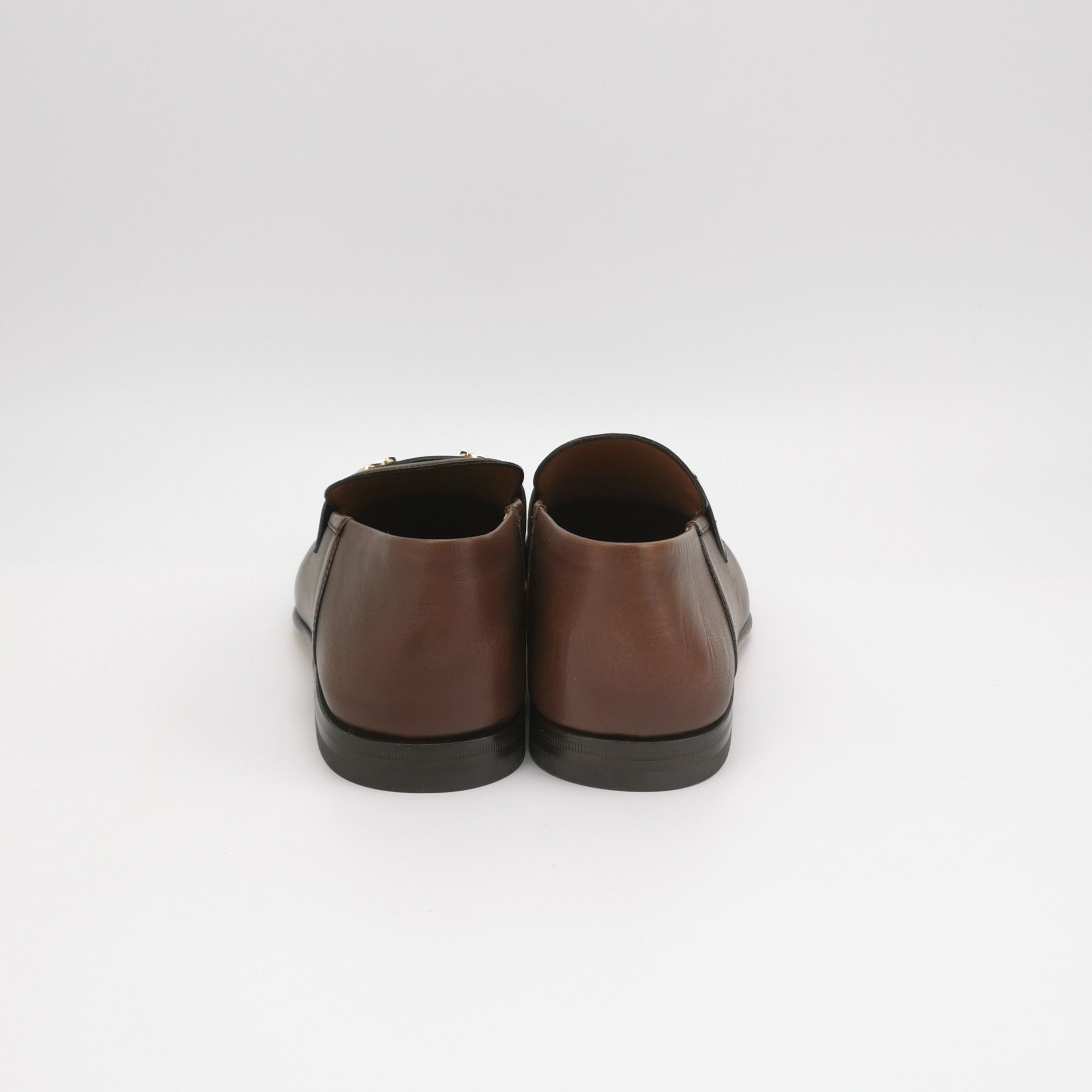Salvatore Ferragamo Salvatore Ferragamo Gancini Bit Loafers EU 43 Size US 10 / EU 43 - 5 Thumbnail