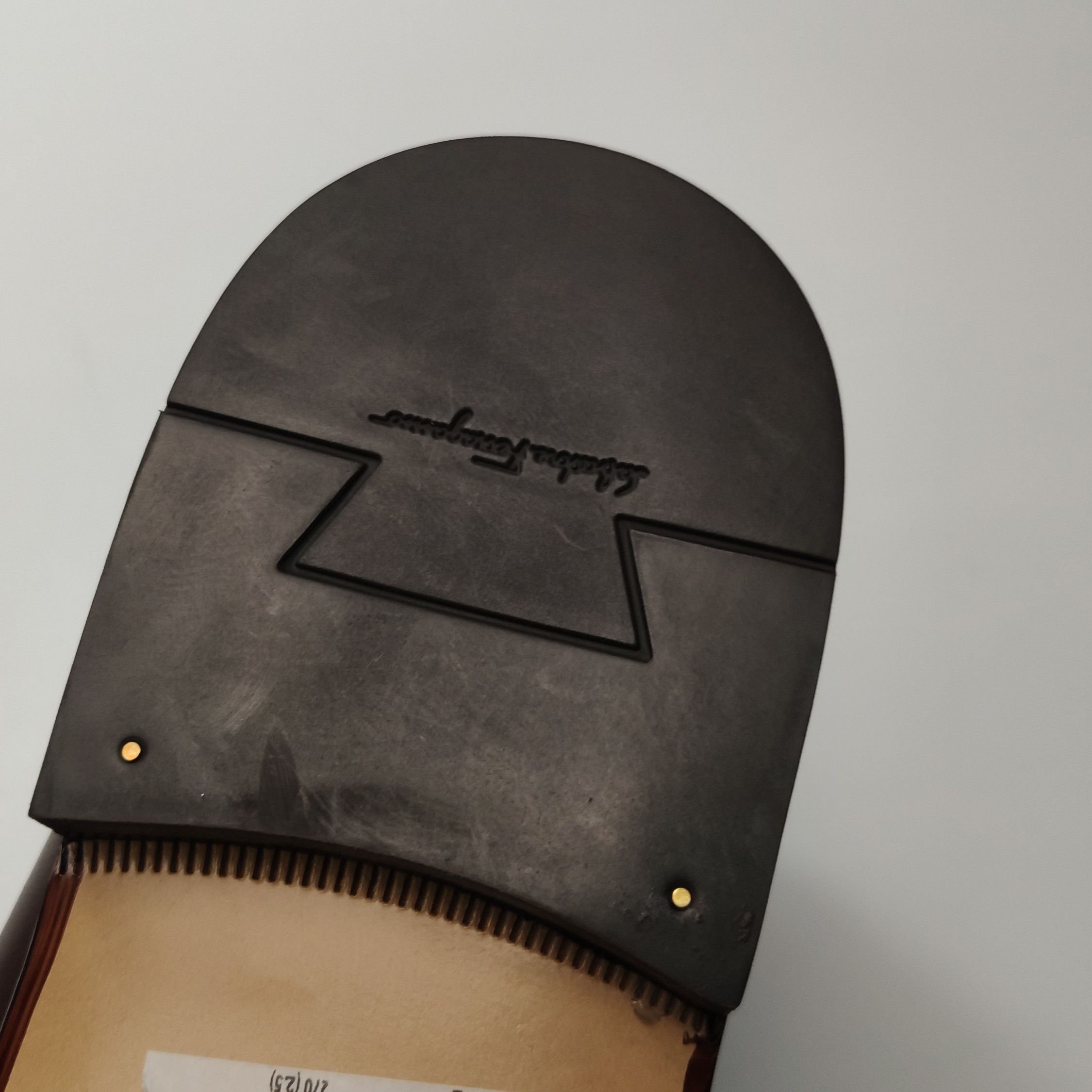 Salvatore Ferragamo Salvatore Ferragamo Gancini Bit Loafers EU 43 Size US 10 / EU 43 - 13 Thumbnail