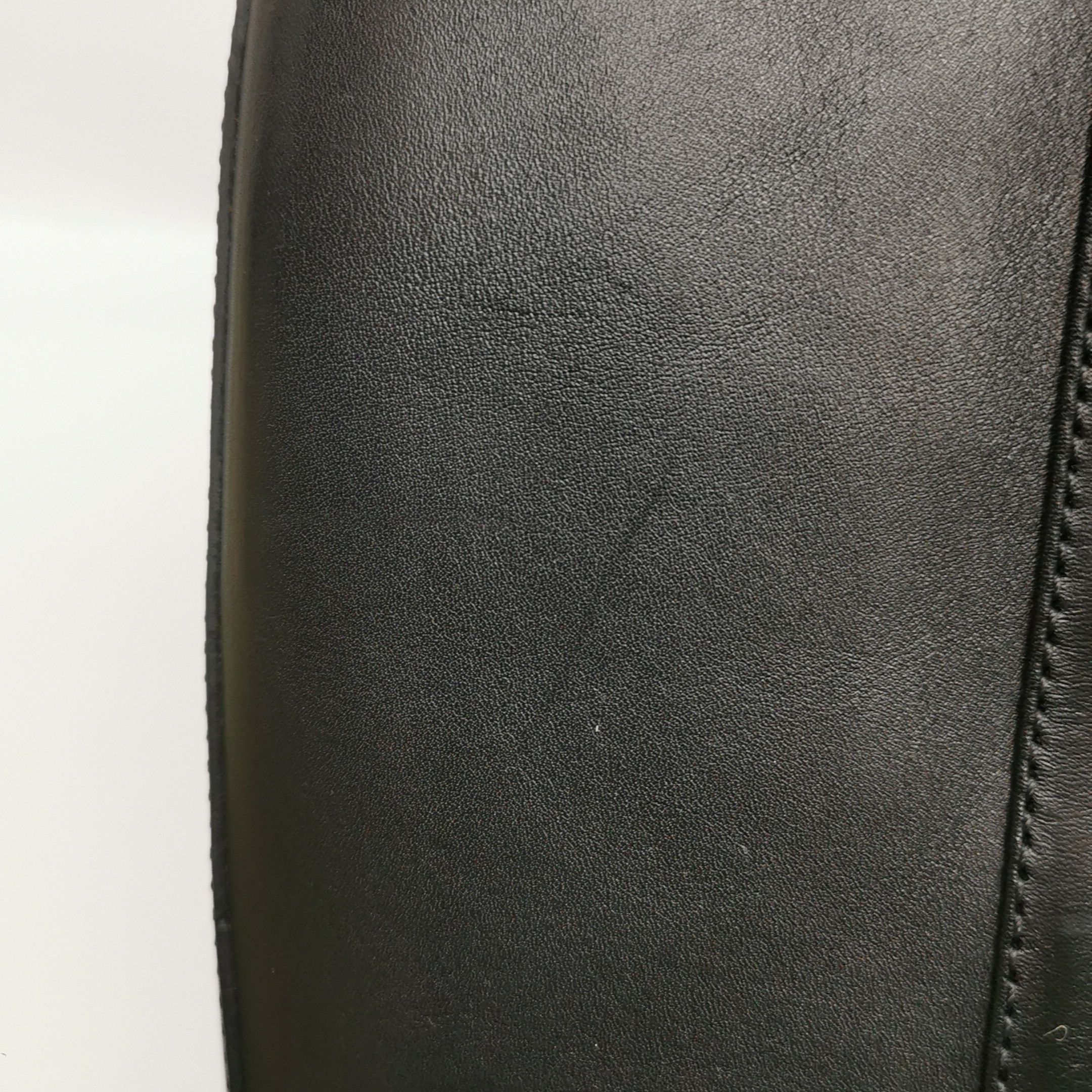 Gucci Gucci Button Detail Lace-Up Leather Boots Size 13 Size US 13 / EU 46 - 11 Thumbnail