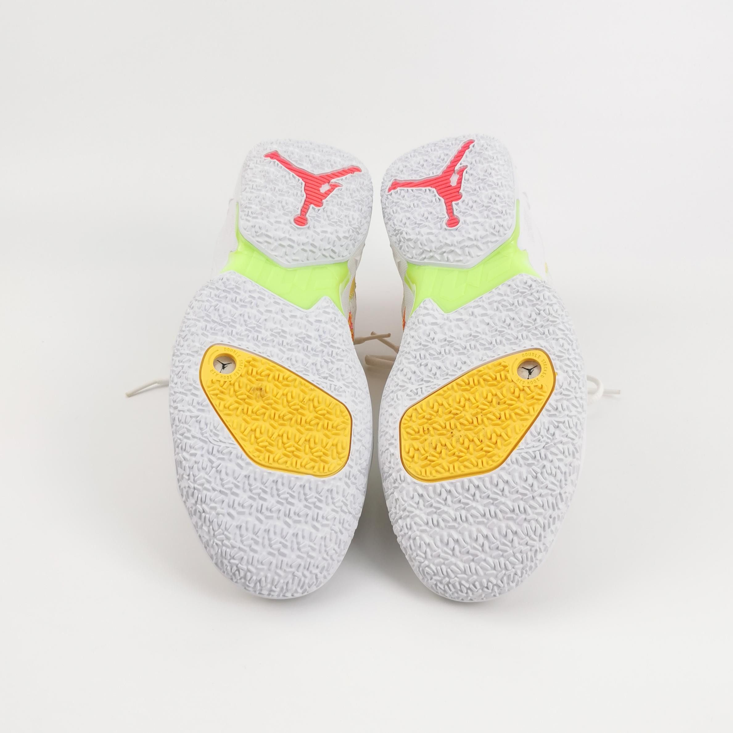 Nike Air Jordan Multi Why Not Zer0.4 PF Sneakers US 9 Size US 9 / EU 42 - 6 Thumbnail