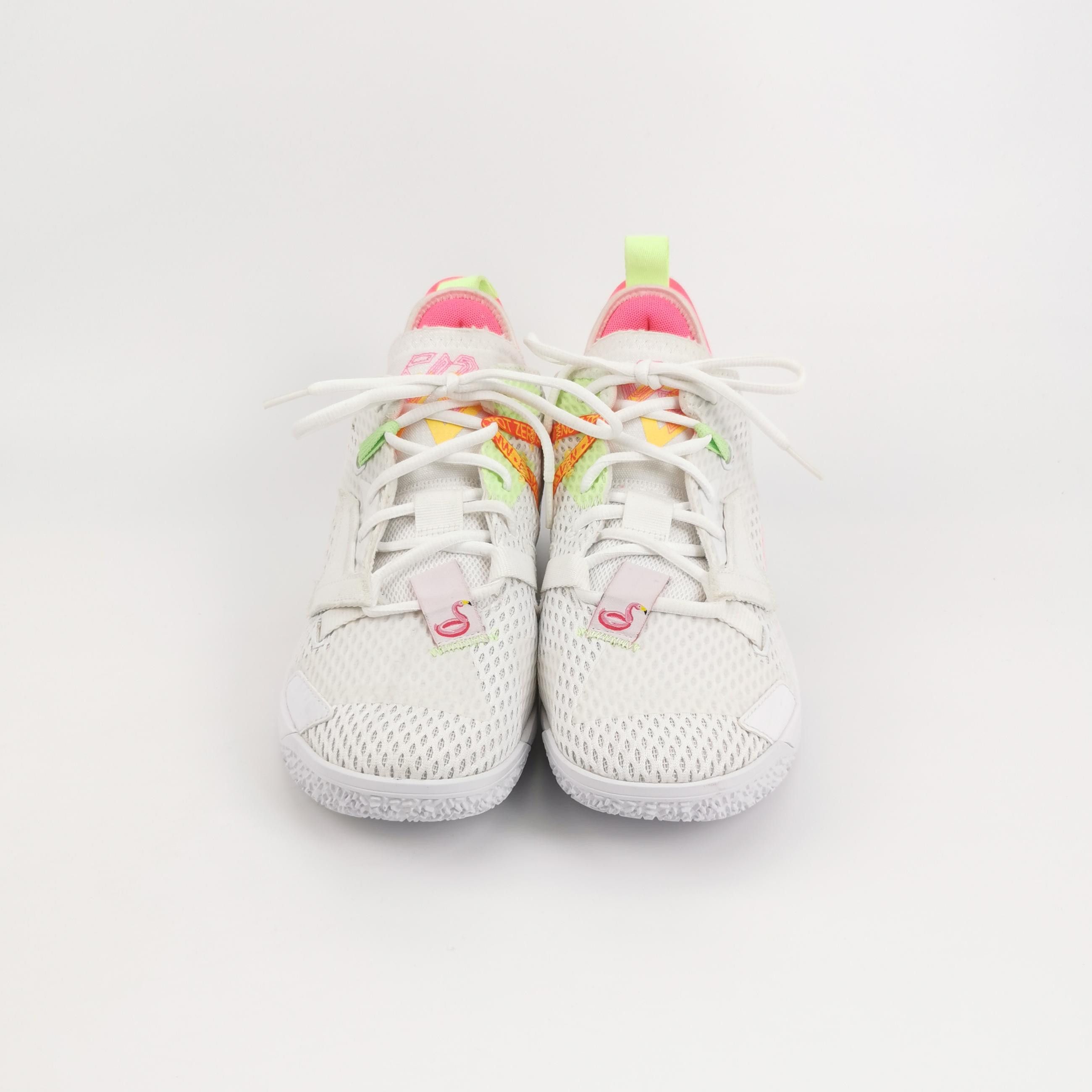 Nike Air Jordan Multi Why Not Zer0.4 PF Sneakers US 9 Size US 9 / EU 42 - 4 Thumbnail