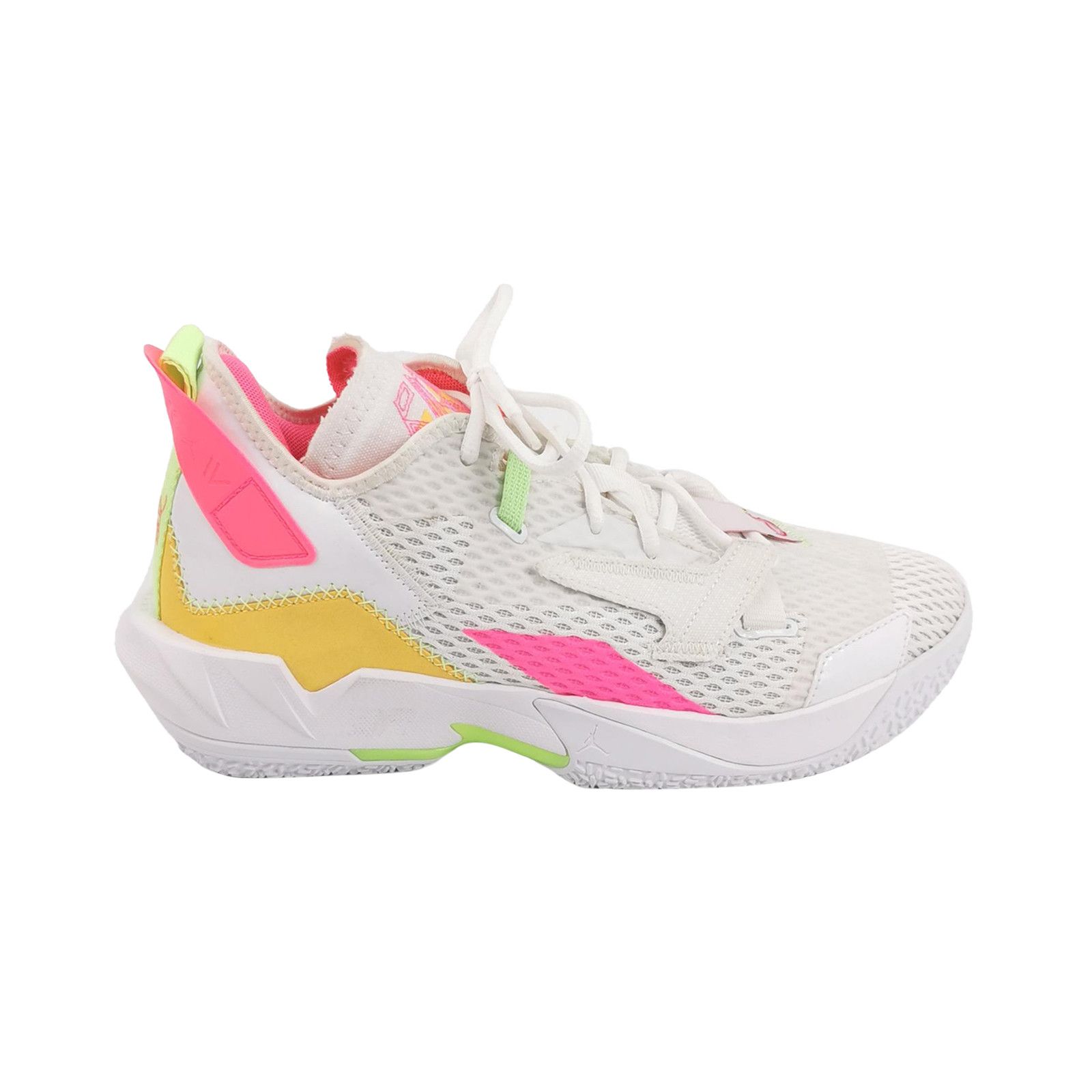 Nike Air Jordan Multi Why Not Zer0.4 PF Sneakers US 9 Size US 9 / EU 42 - 2 Thumbnail