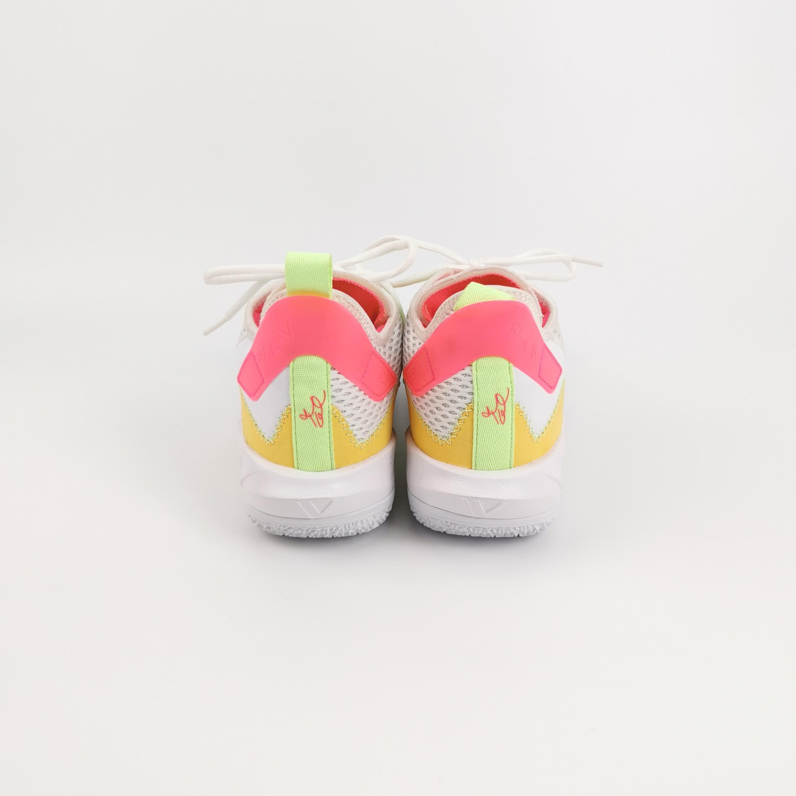 Nike Air Jordan Multi Why Not Zer0.4 PF Sneakers US 9 Size US 9 / EU 42 - 5 Thumbnail