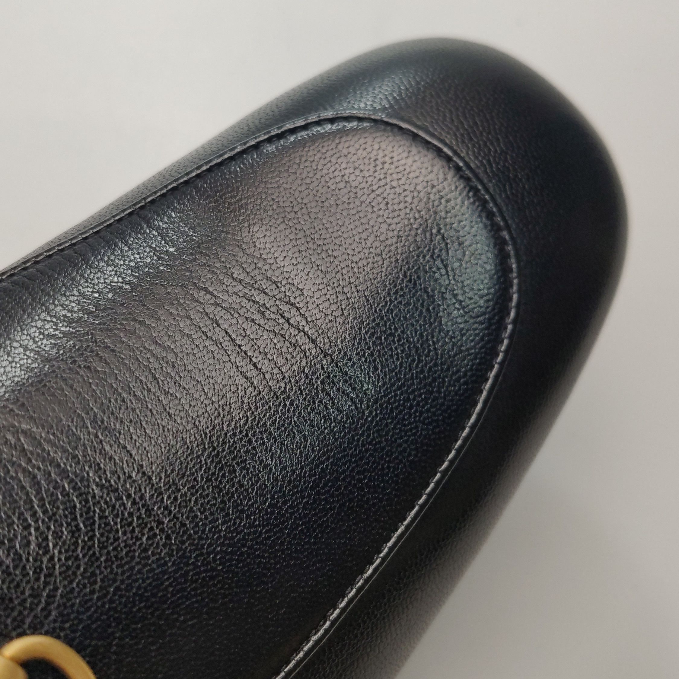 Gucci Gucci Horsebit Leather Loafers EU 41.5 Size US 8 / EU 41 - 16 Thumbnail