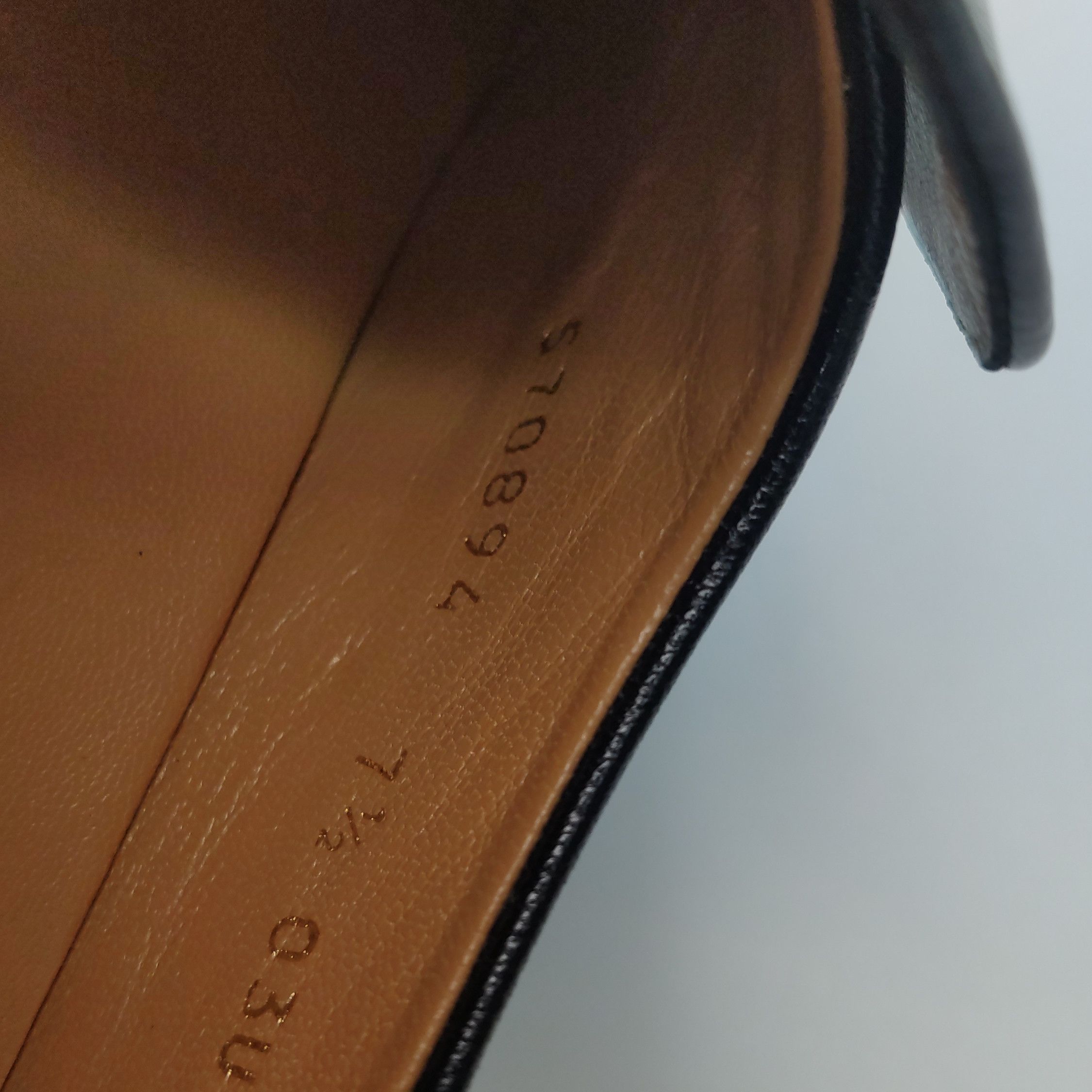 Gucci Gucci Horsebit Leather Loafers EU 41.5 Size US 8 / EU 41 - 17 Thumbnail