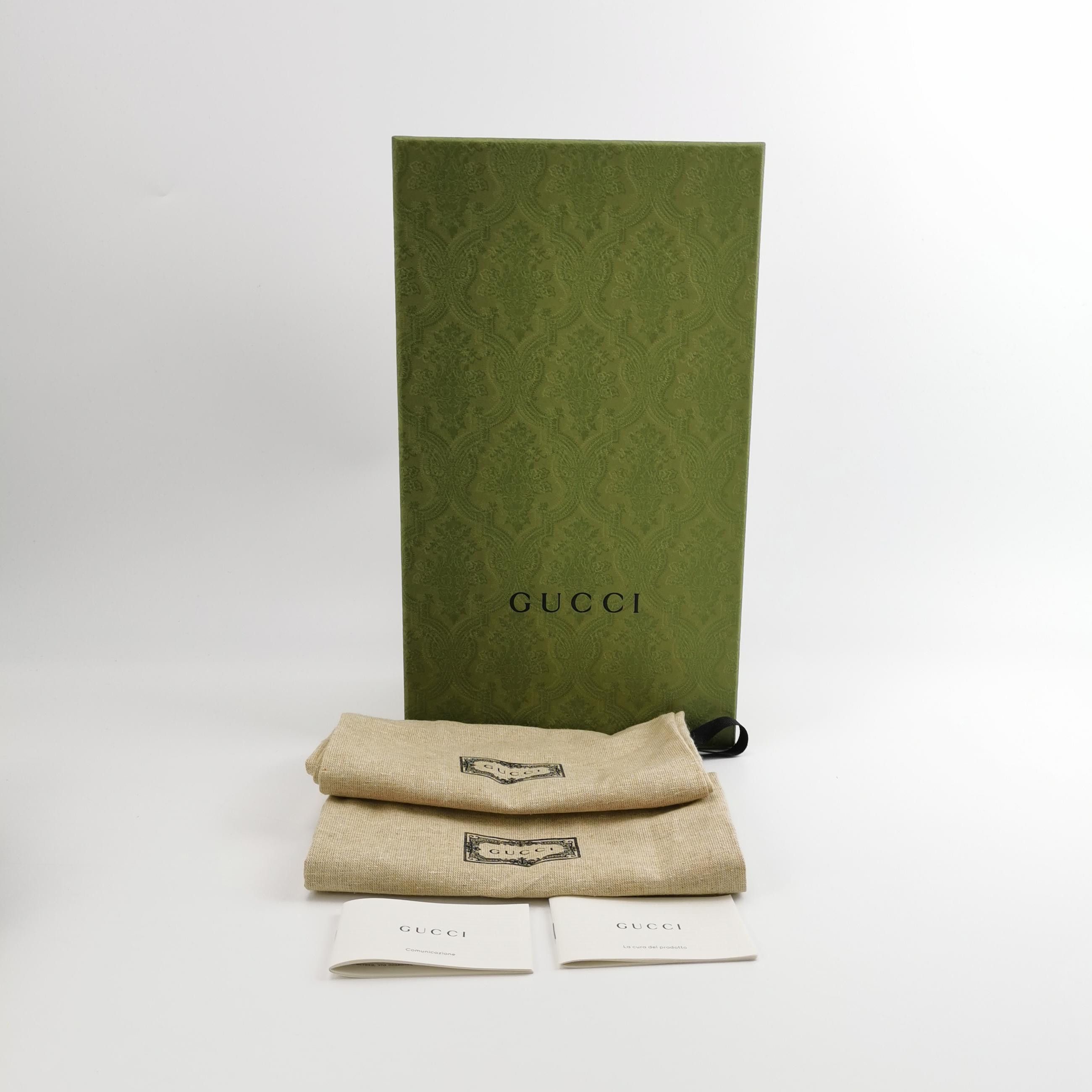 Gucci Gucci Horsebit Leather Loafers EU 41.5 Size US 8 / EU 41 - 7 Thumbnail