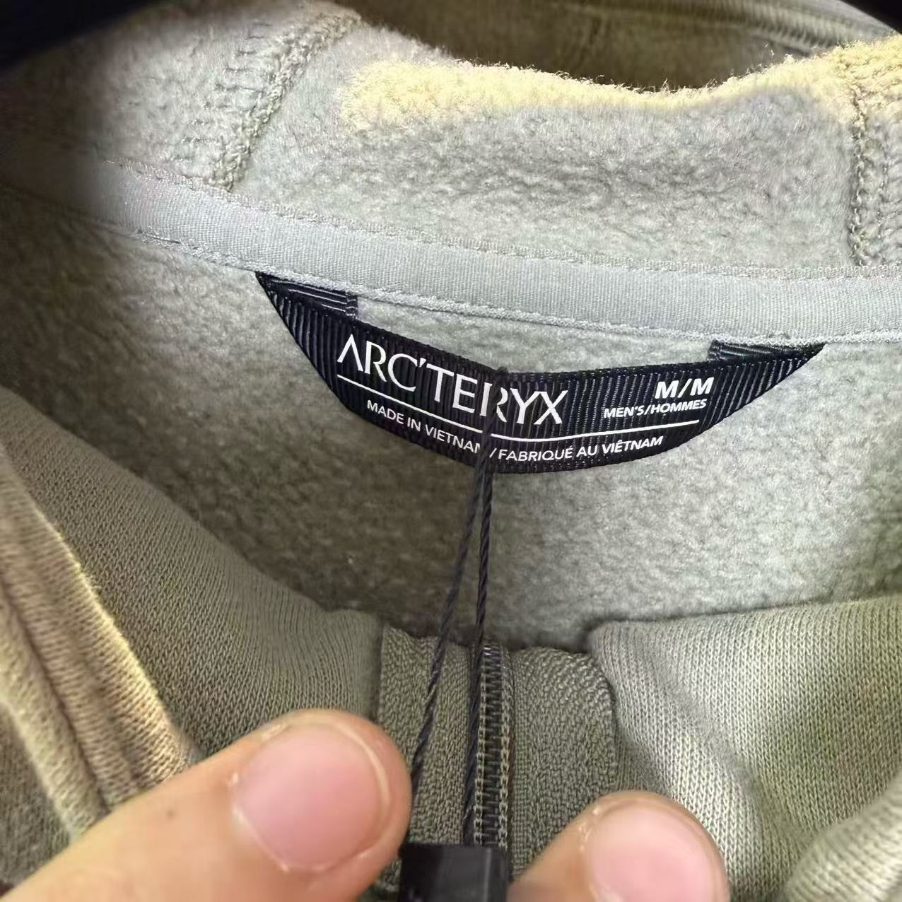 Arc'teryx Arc'teryx Green Light Jacket m Men Size US M / EU 48-50 / 2 - 4 Thumbnail