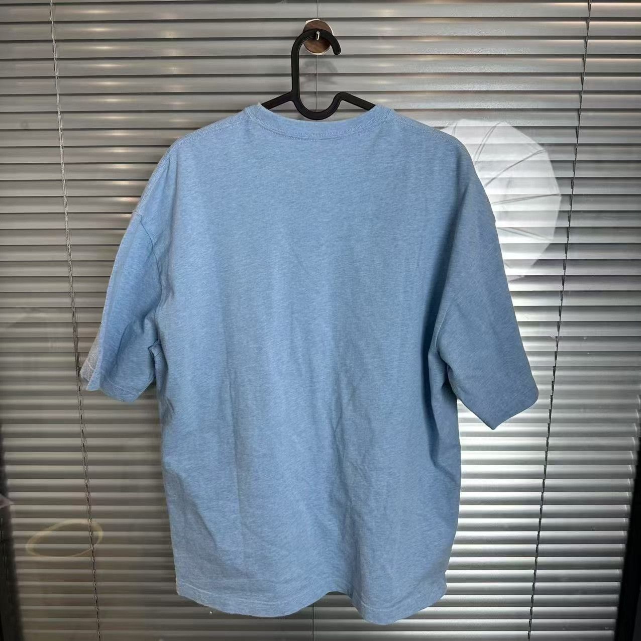 Balenciaga Balenciaga Blue T-Shirt s Men Size US S / EU 44-46 / 1 - 2 Thumbnail
