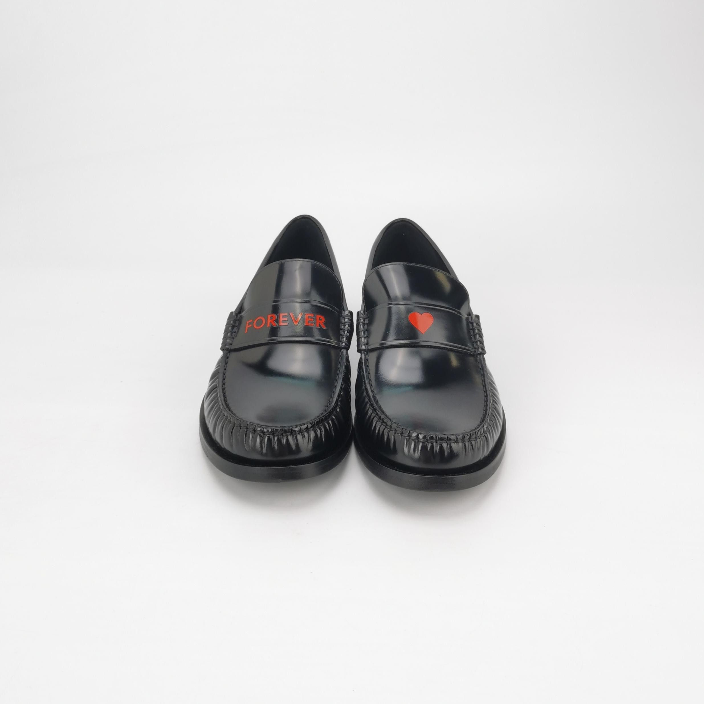 Salvatore Ferragamo Salvatore Ferragamo Heart & Forever Loafers 41 Size US 8 / EU 41 - 4 Thumbnail