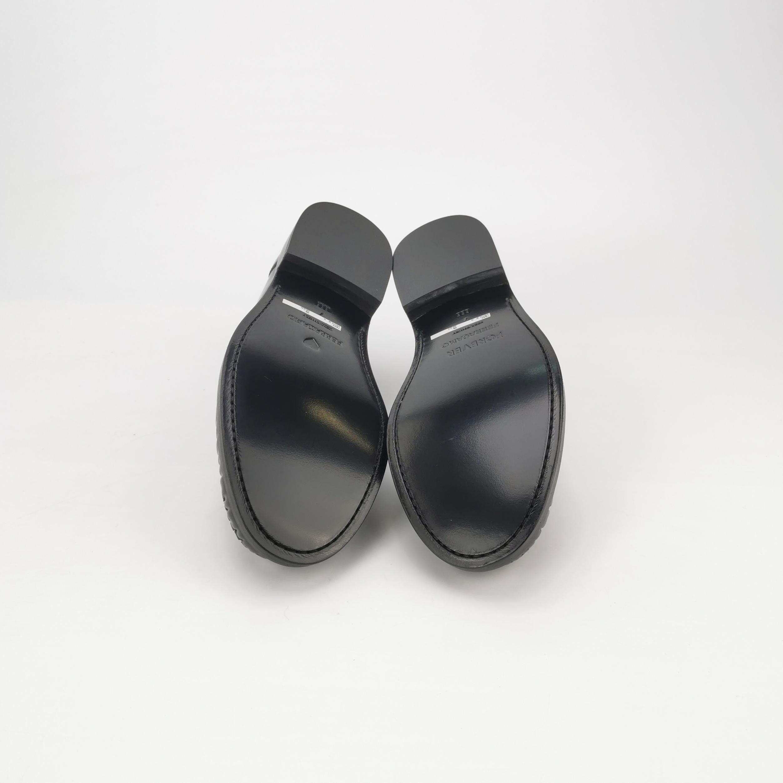 Salvatore Ferragamo Salvatore Ferragamo Heart & Forever Loafers 41 Size US 8 / EU 41 - 6 Thumbnail