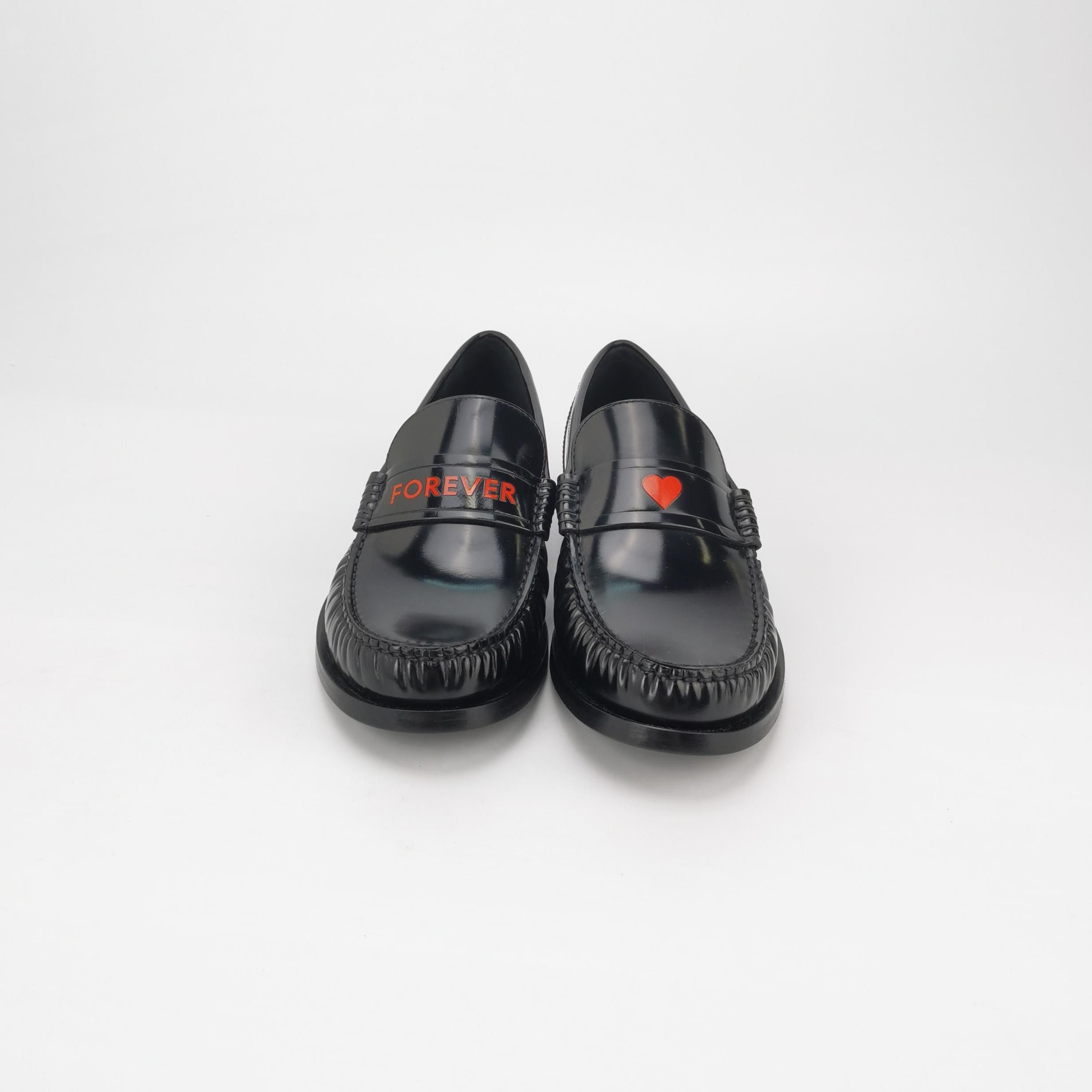Salvatore Ferragamo Salvatore Ferragamo Forever Heart Loafers 6 Size US 7 / EU 40 - 4 Thumbnail