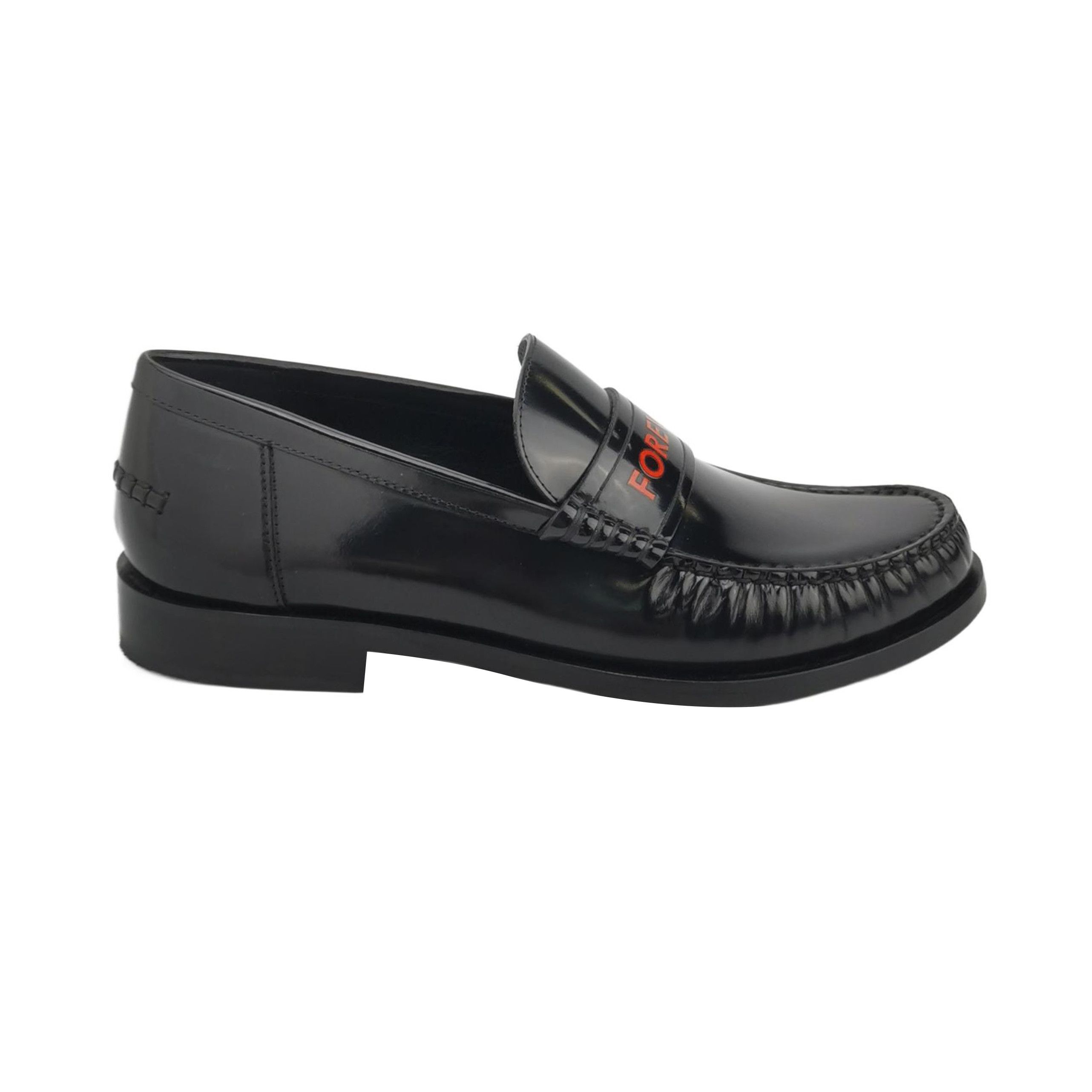 Salvatore Ferragamo Salvatore Ferragamo Forever Heart Loafers 6 Size US 7 / EU 40 - 2 Thumbnail
