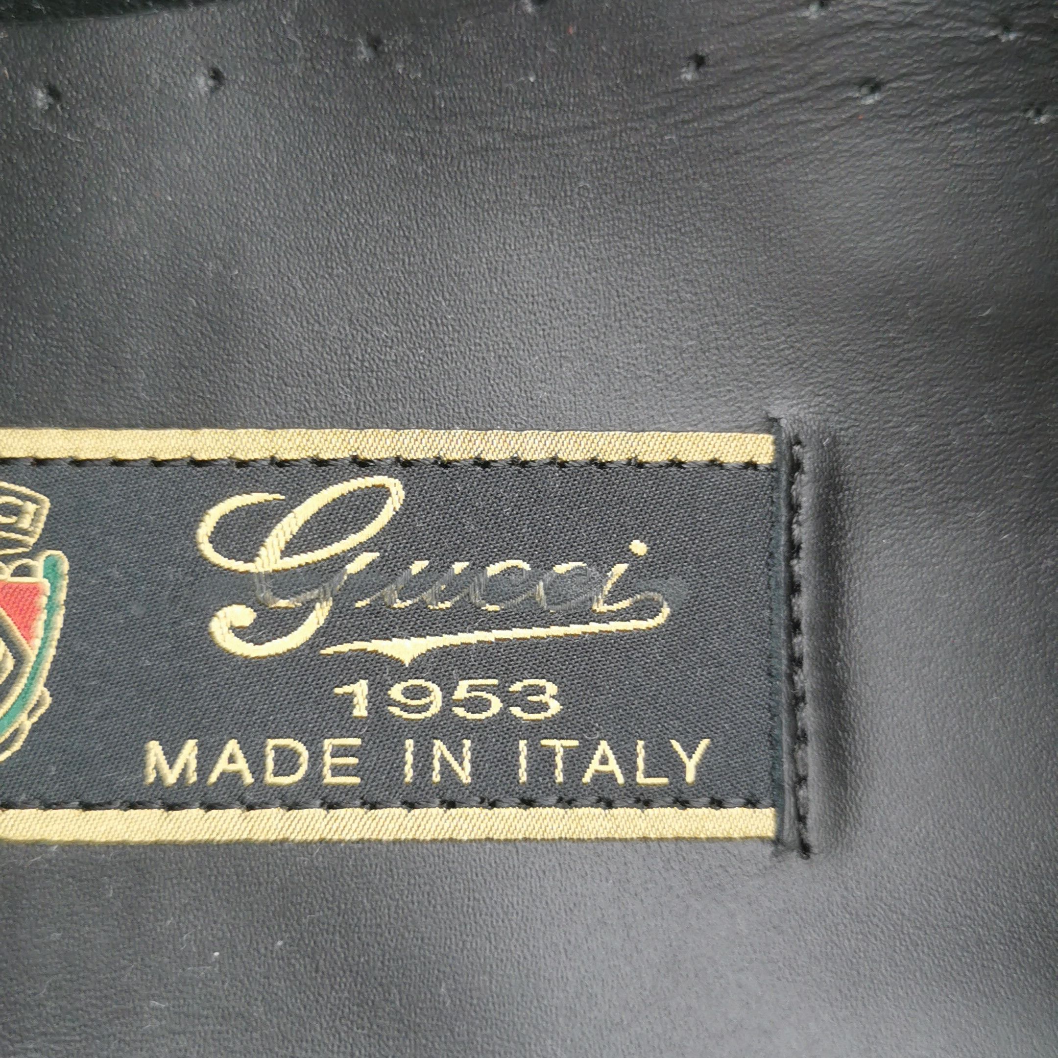 Gucci Gucci Horsebit Leather Loafers 42 Size US 9 / EU 42 - 11 Thumbnail