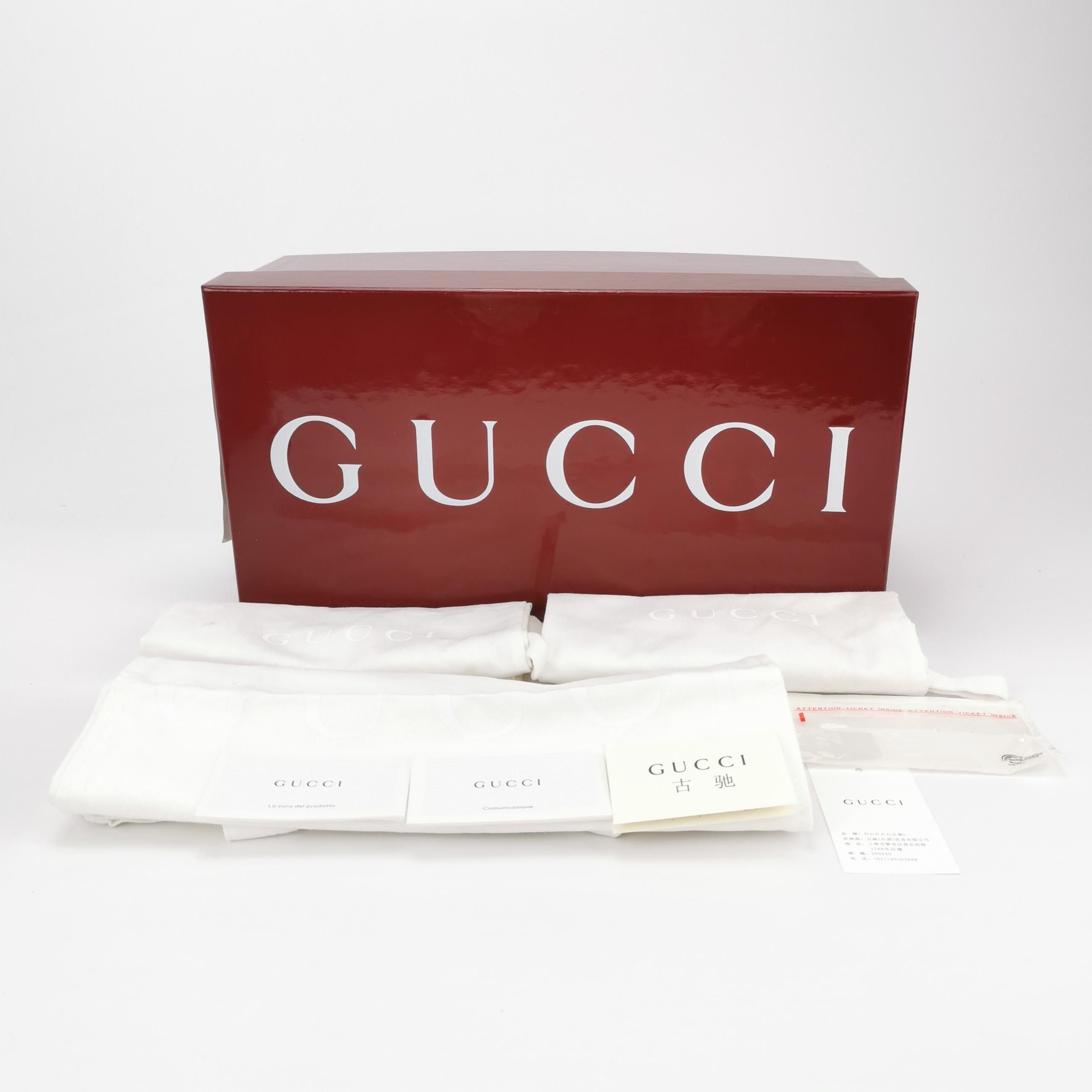 Gucci Gucci Colorblock Leather Loafers EU 42 Size US 9 / EU 42 - 7 Thumbnail