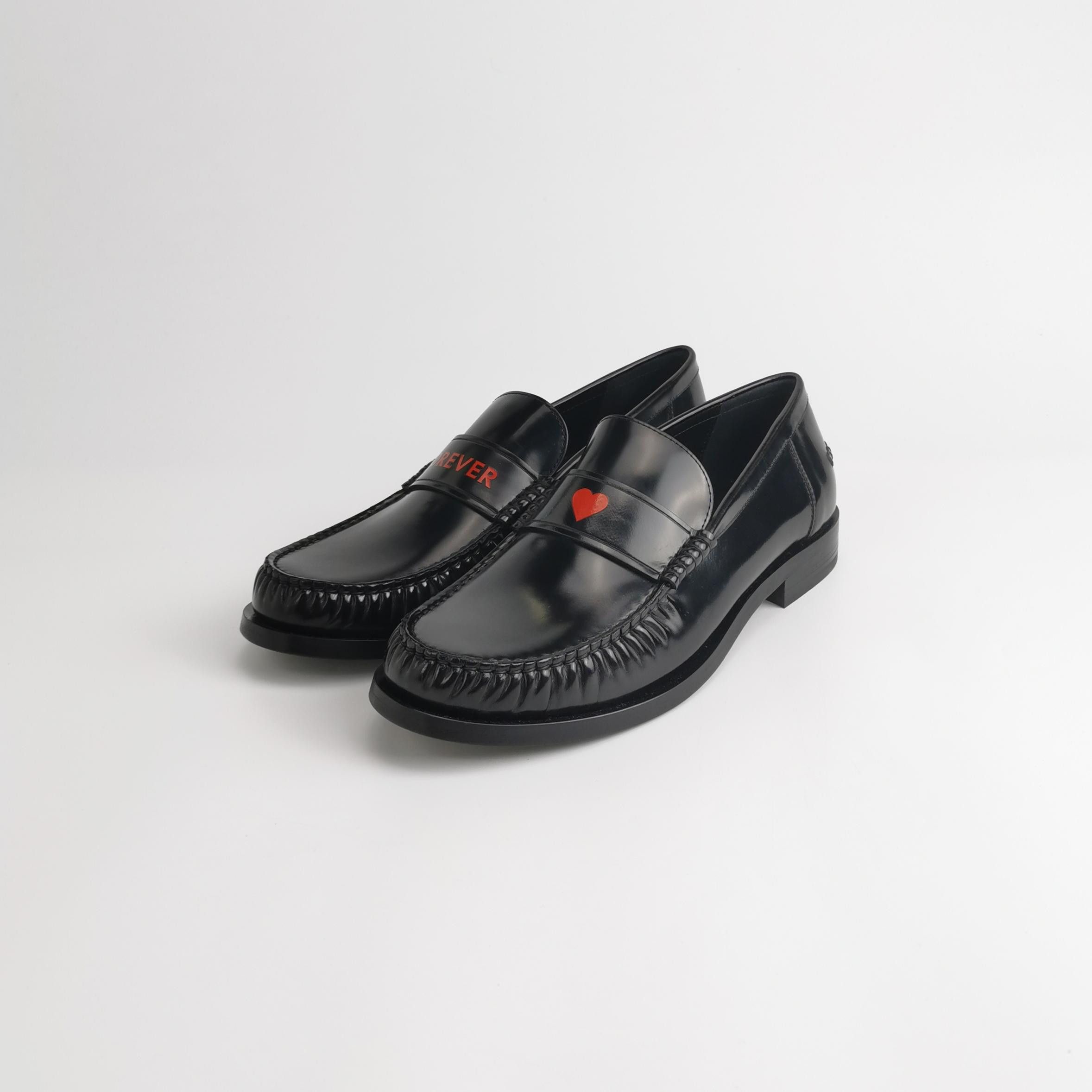 Salvatore Ferragamo Salvatore Ferragamo Forever Heart Loafers US 8.5 Size US 8 / EU 41 - 3 Thumbnail