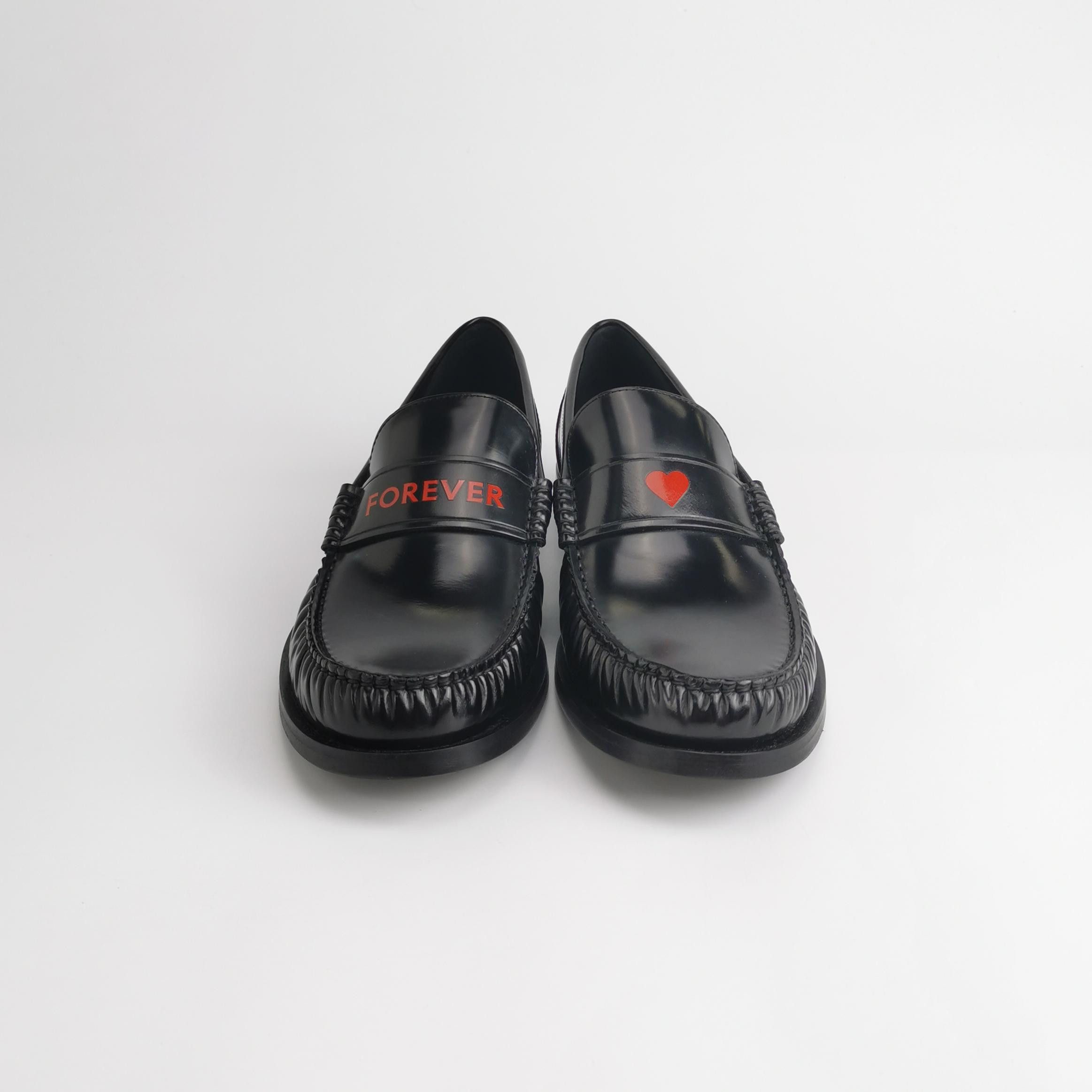 Salvatore Ferragamo Salvatore Ferragamo Forever Heart Loafers US 8.5 Size US 8 / EU 41 - 4 Thumbnail