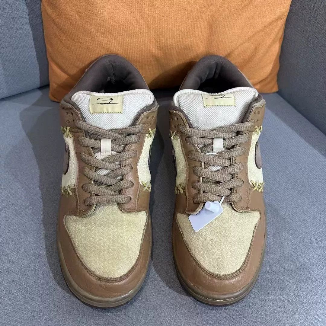 Nike Nike DUNK Lowtop Sneakers 11.5 Men Size US 11.5 / EU 44-45 - 2 Thumbnail