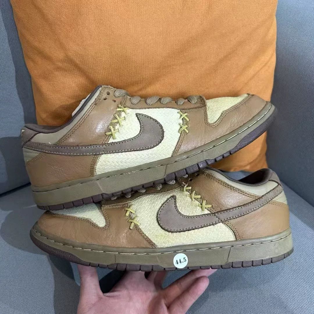 Nike Nike DUNK Lowtop Sneakers 11.5 Men Size US 11.5 / EU 44-45 - 5 Thumbnail