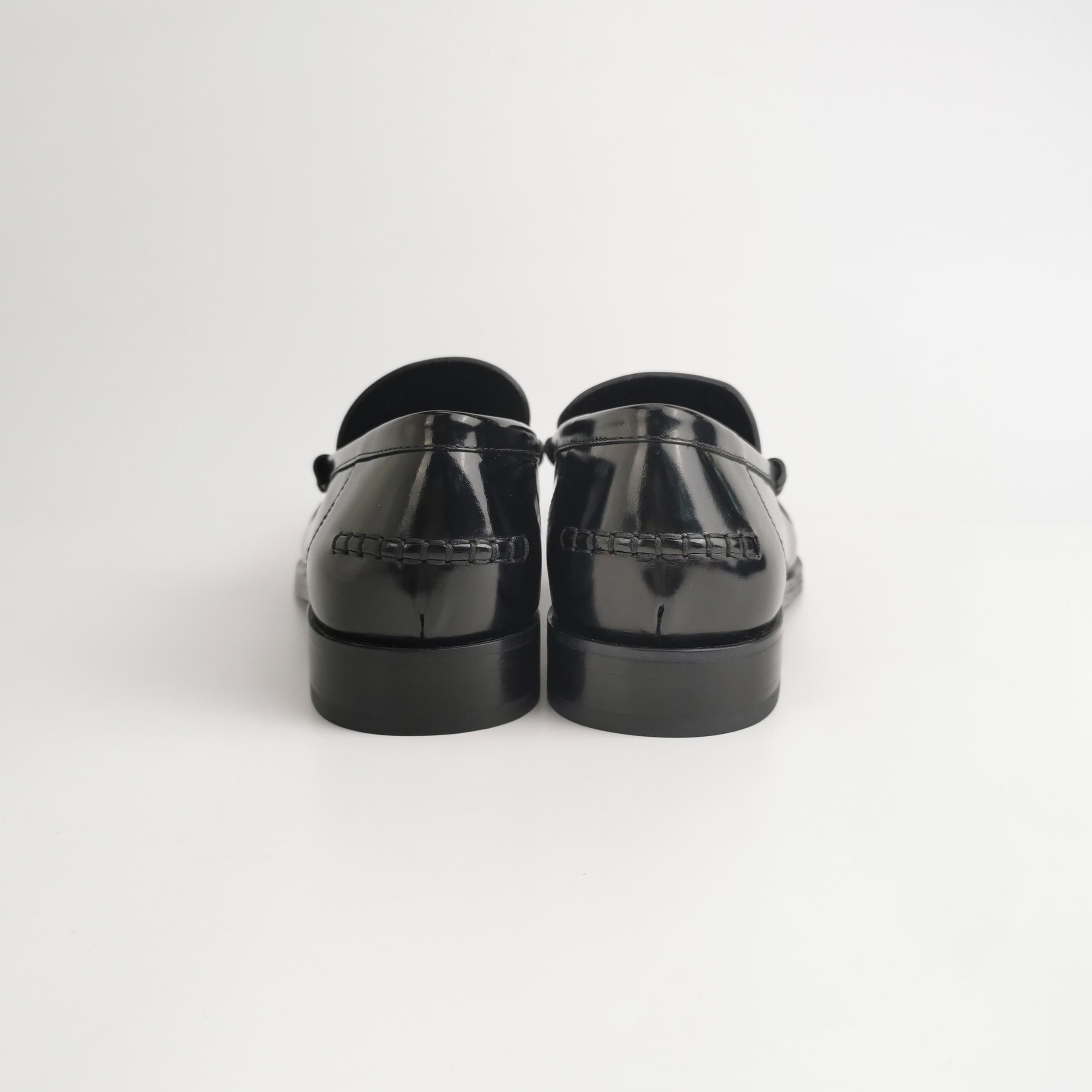 Salvatore Ferragamo Salvatore Ferragamo Forever Heart Leather Loafers 8 Size US 9 / EU 42 - 5 Thumbnail