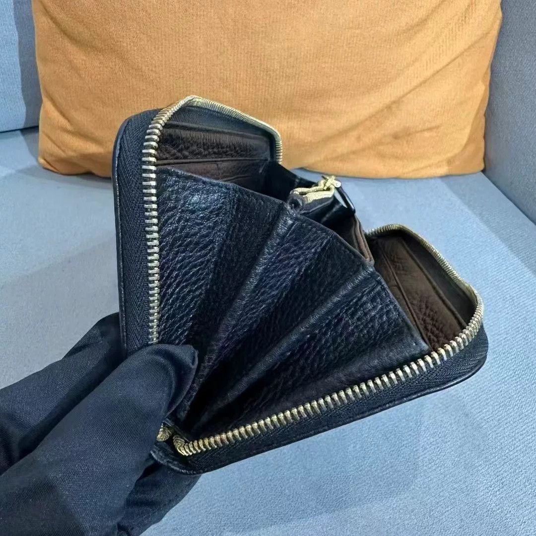 Prada Prada Gold Wallet one size Men Size ONE SIZE - 6 Thumbnail