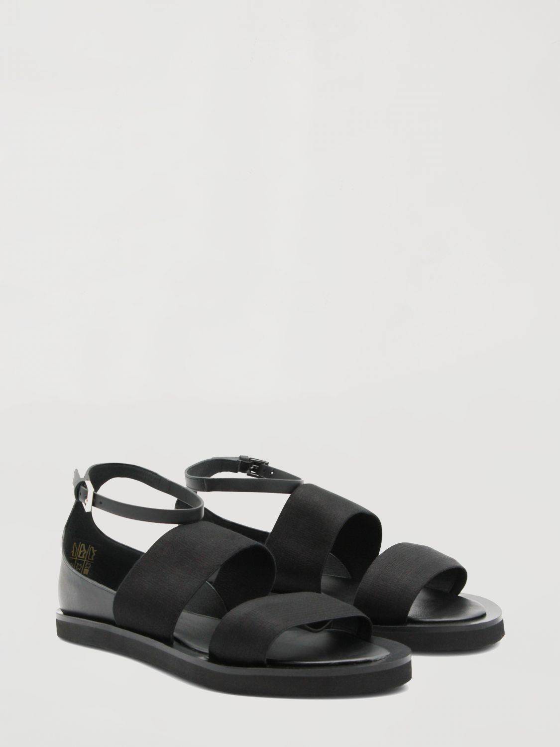 Max Mara Max Mara Heeled Sandal Woman Black Size US 8.5 / IT 38.5 - 2 Thumbnail