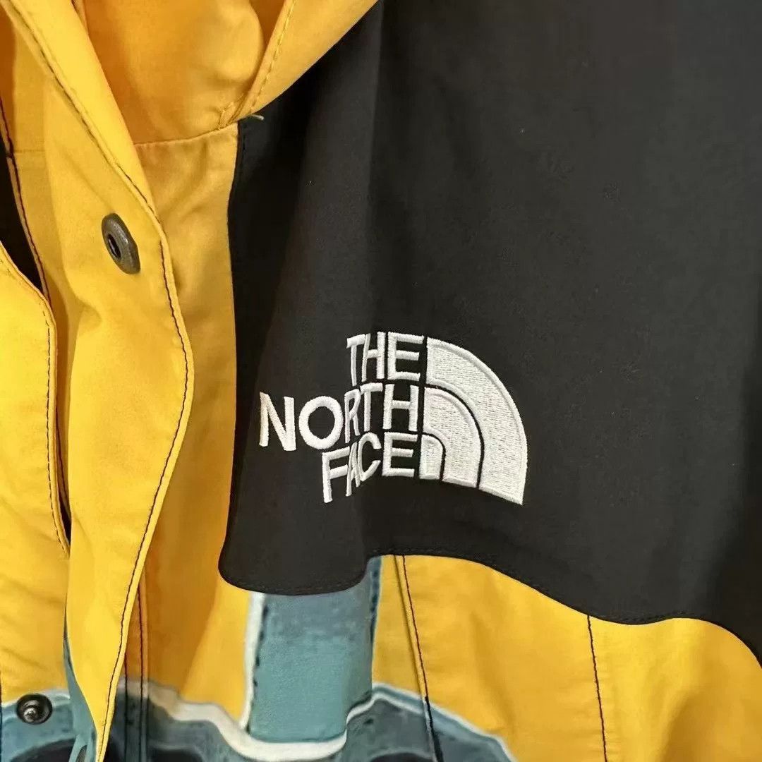 Supreme Supreme Yellow Light Jacket l Men Size US L / EU 52-54 / 3 - 3 Thumbnail
