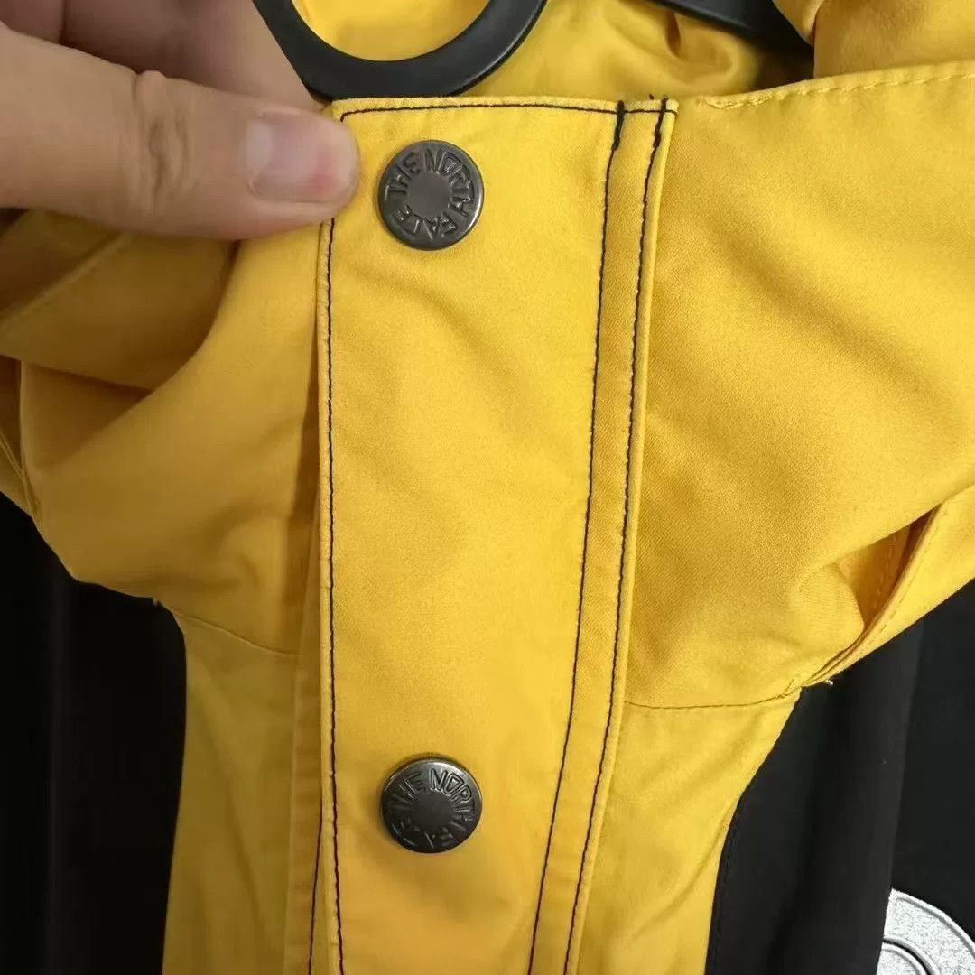 Supreme Supreme Yellow Light Jacket l Men Size US L / EU 52-54 / 3 - 7 Thumbnail