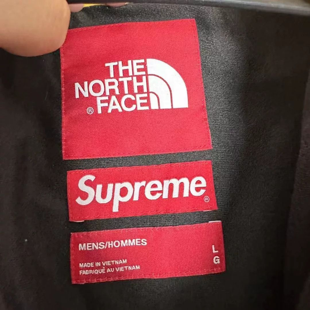 Supreme Supreme Yellow Light Jacket l Men Size US L / EU 52-54 / 3 - 4 Thumbnail