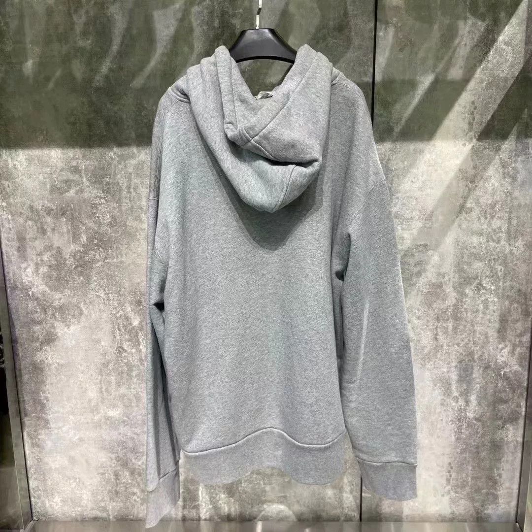 Gucci Gucci Blue Hoodie XXL Women Size XXL / US 16-18 / IT 52-54 - 2 Thumbnail