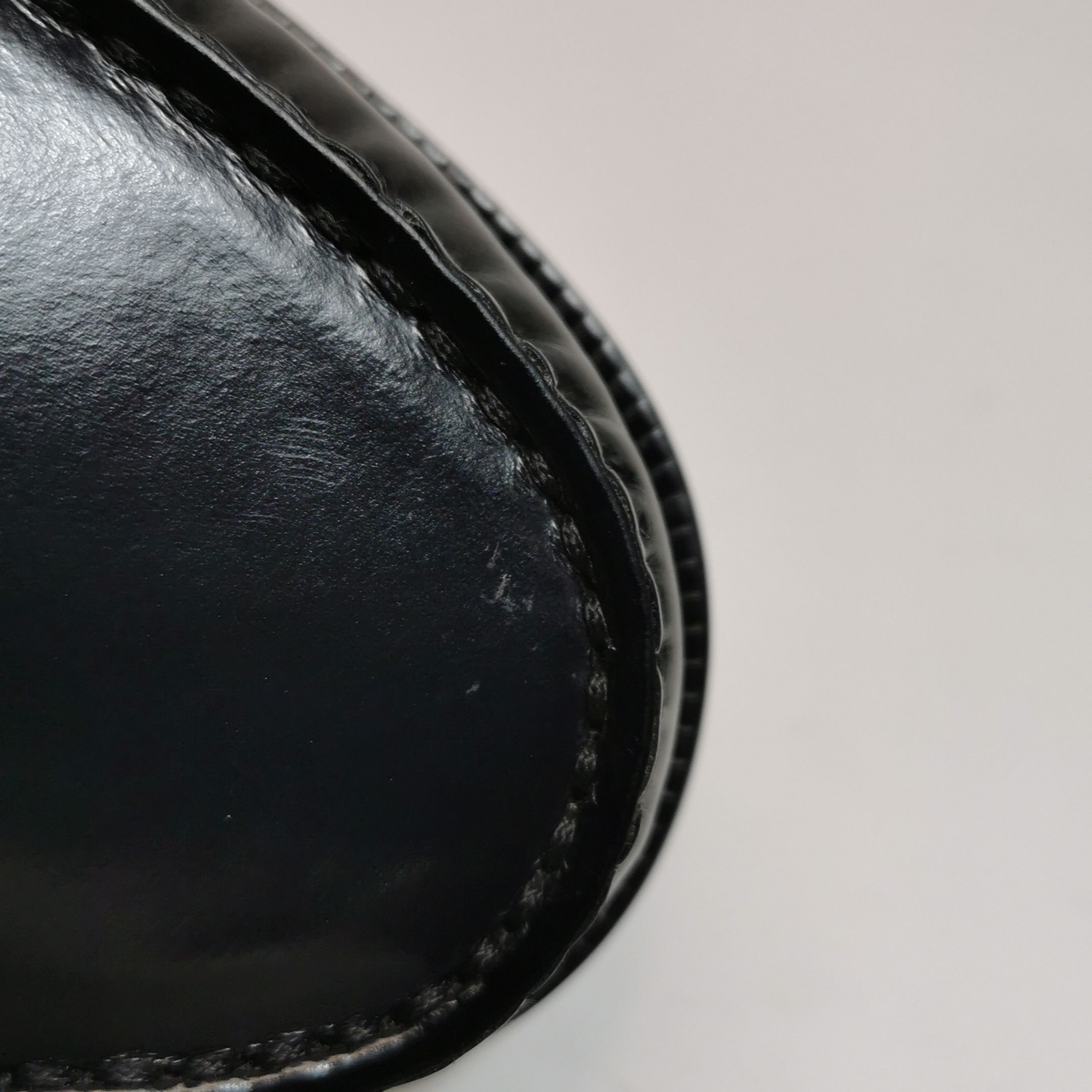 Gucci Gucci Interlocking GG Leather Loafers US 6 Size US 6 / EU 39 - 9 Thumbnail