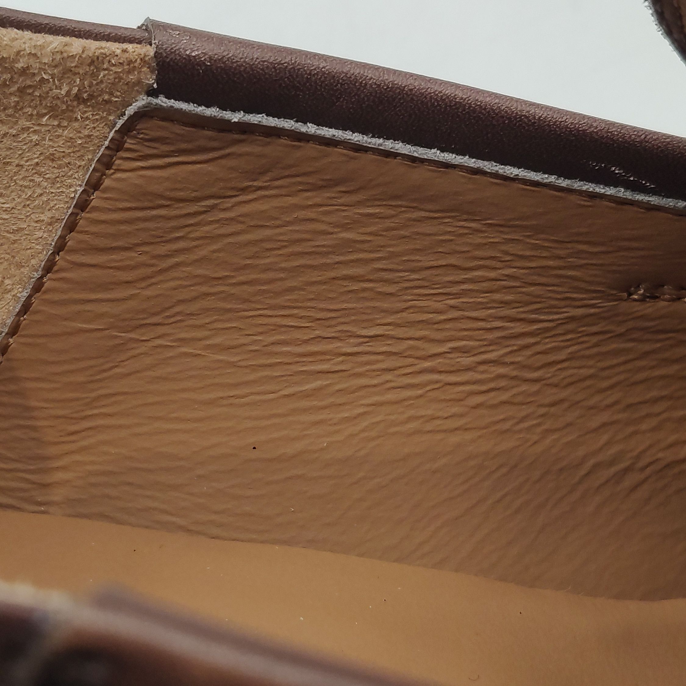 Salvatore Ferragamo Salvatore Ferragamo Brown Gancini Bit Loafers 40.5 Size US 7 / EU 40 - 16 Thumbnail