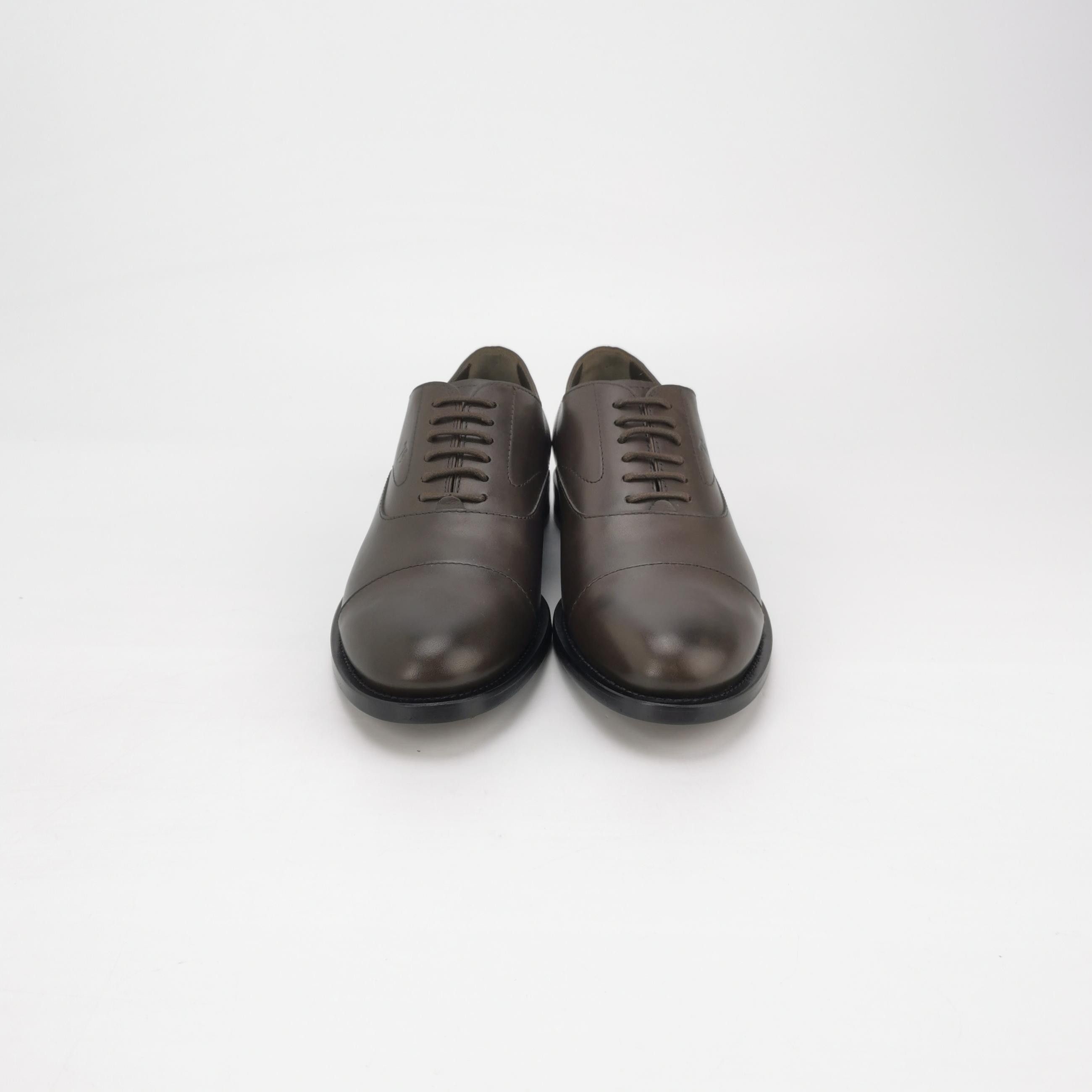 Tod's Tod's Leather Cap Toe Oxfords EU 39 Size US 6 / EU 39 - 4 Thumbnail