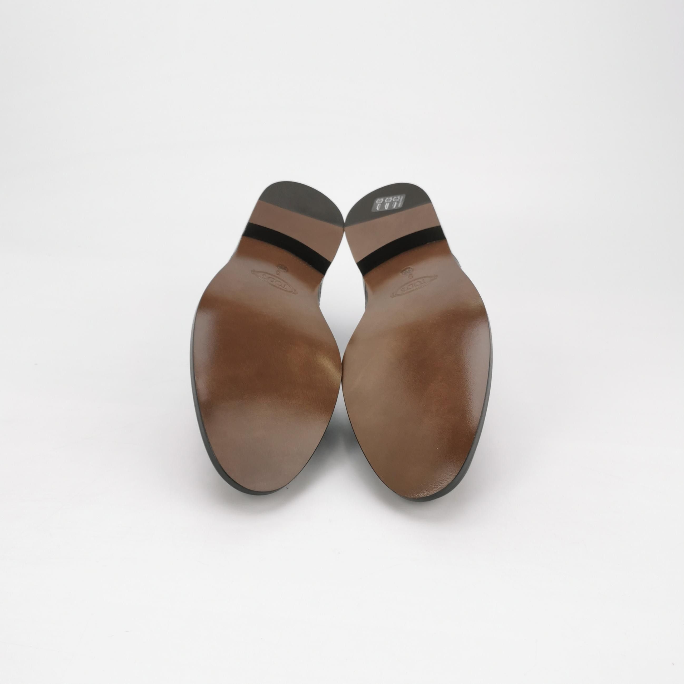 Tod's Tod's Leather Cap Toe Oxfords EU 39 Size US 6 / EU 39 - 6 Thumbnail