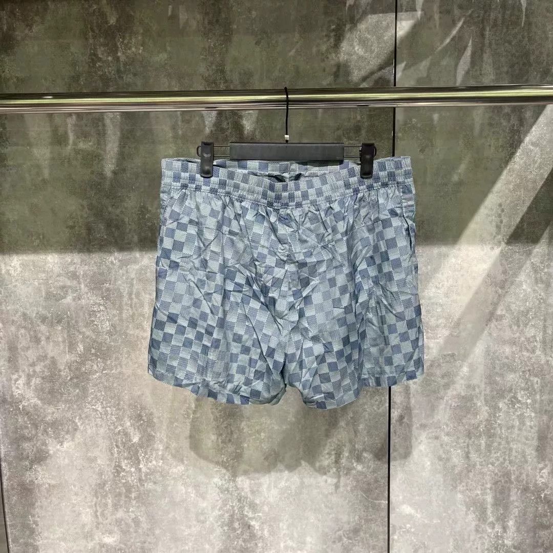 Louis Vuitton Louis Vuitton Checkered Gold Casual Pants 32 Men Size US 32 / EU 48 - 2 Thumbnail