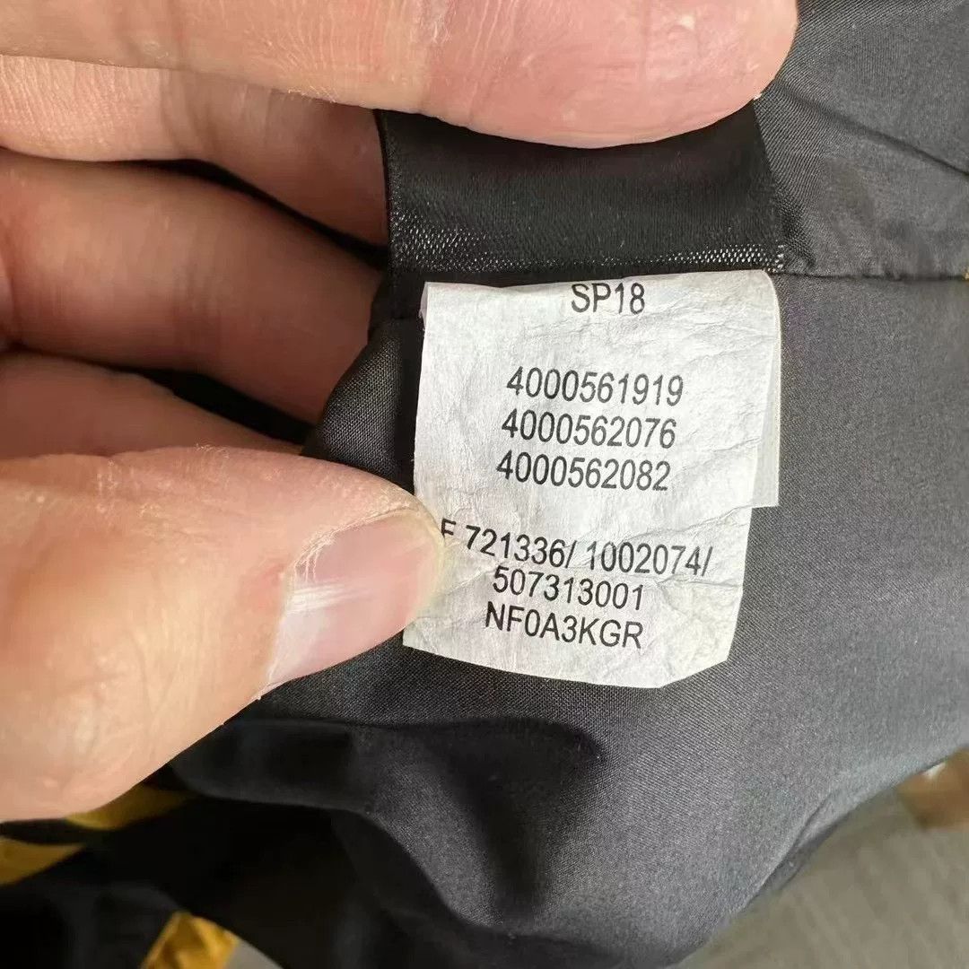 The North Face The North Face Collab Limited Light Jacket m Men Size US M / EU 48-50 / 2 - 7 Thumbnail