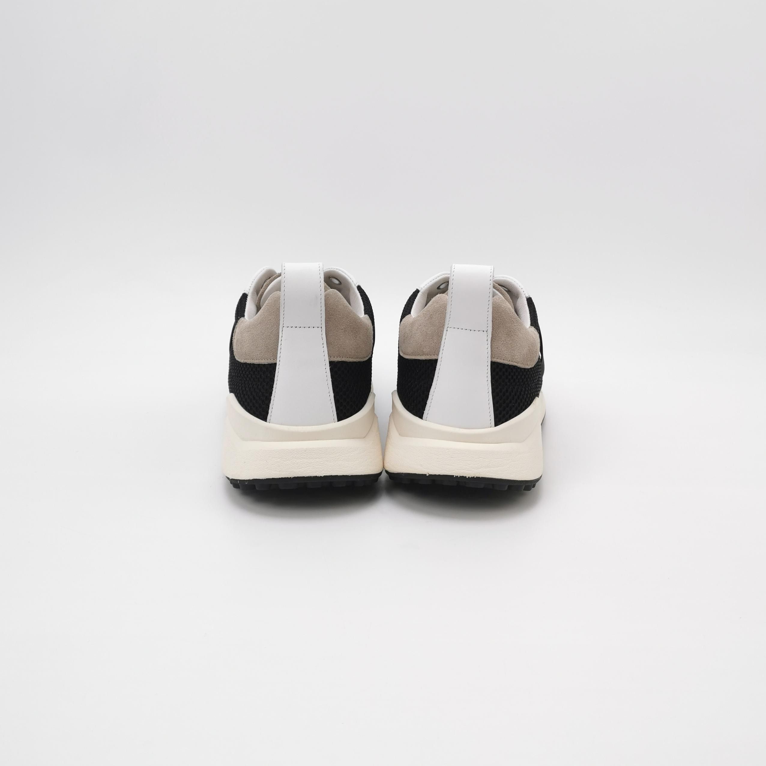 Moschino Moschino Logo Strap Mesh Sneakers 41 Size US 8 / EU 41 - 5 Thumbnail