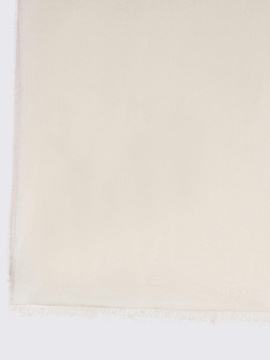 Max Mara Max Mara Scarf Woman Nude Size ONE SIZE - 2 Thumbnail
