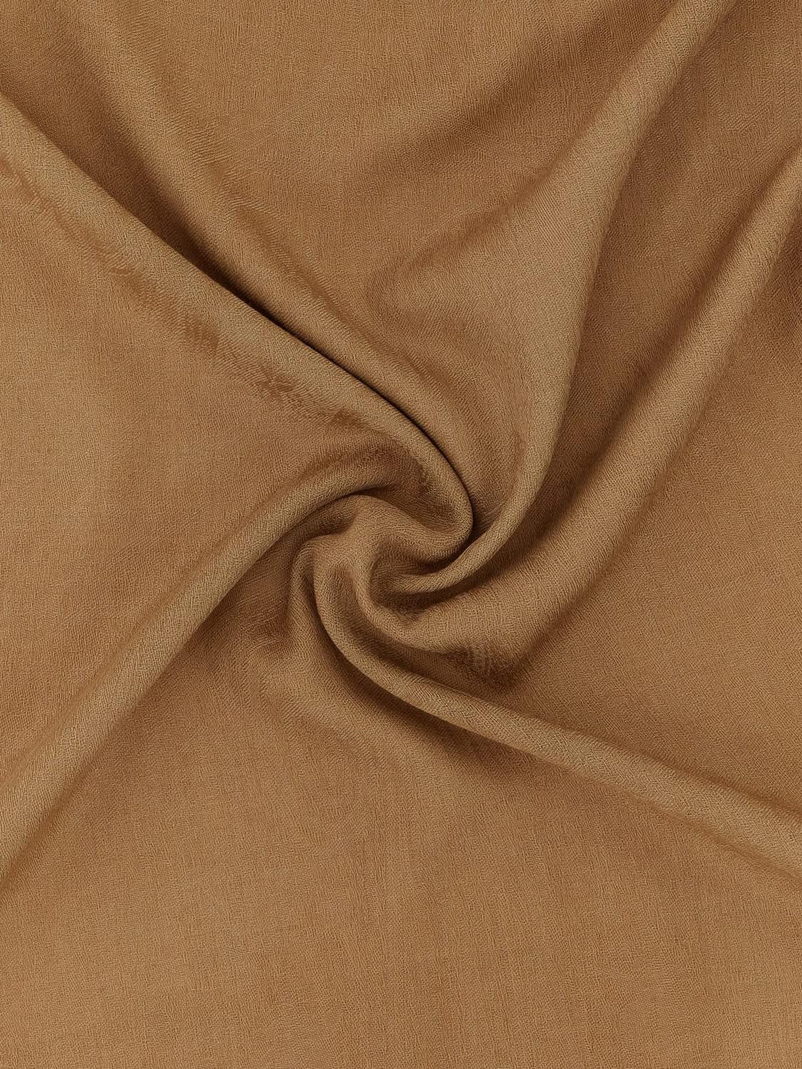 Max Mara Max Mara Scarf Woman Brown Size ONE SIZE - 3 Thumbnail