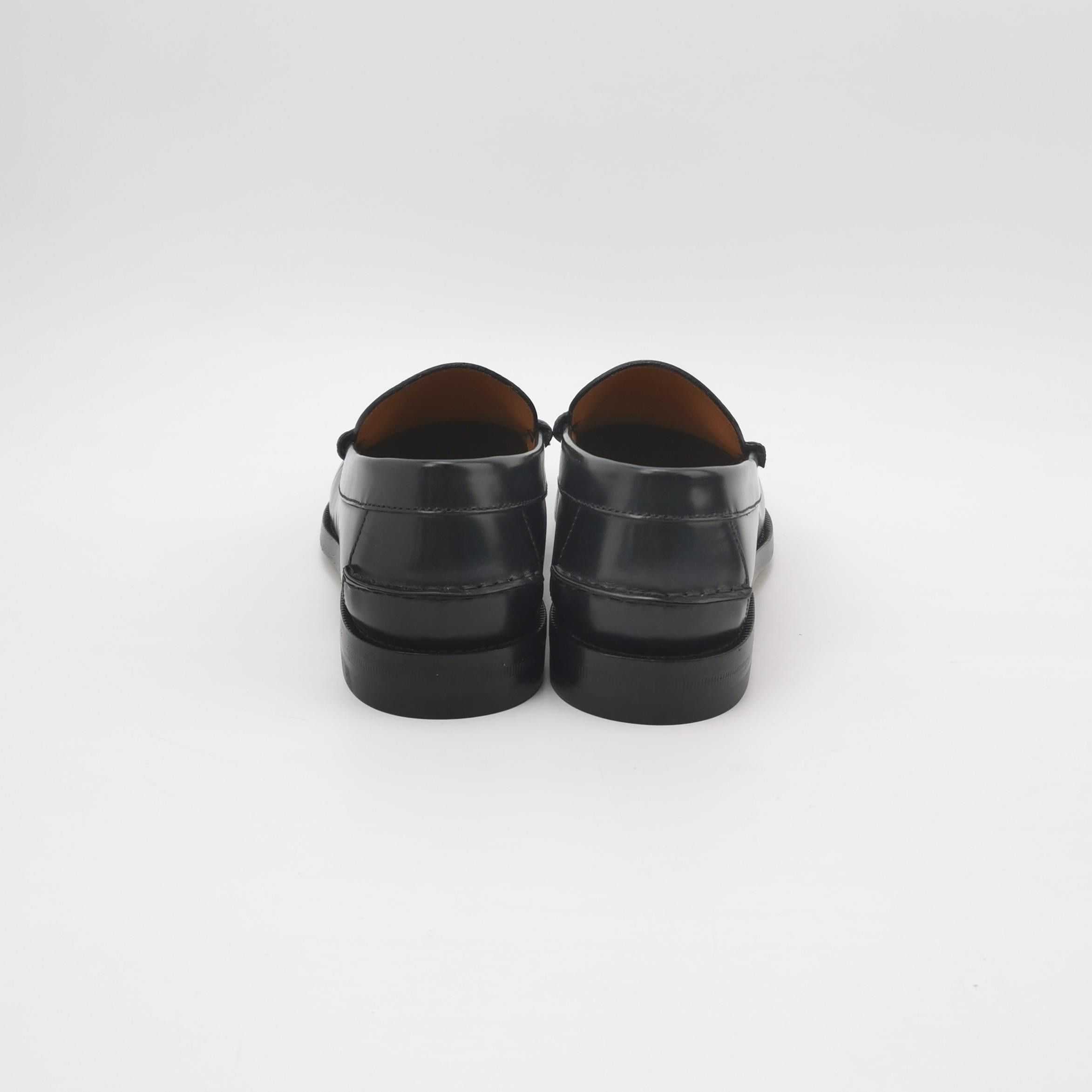 Gucci Gucci Interlocking G Web Stripe Loafers 40 Size US 7 / EU 40 - 5 Thumbnail