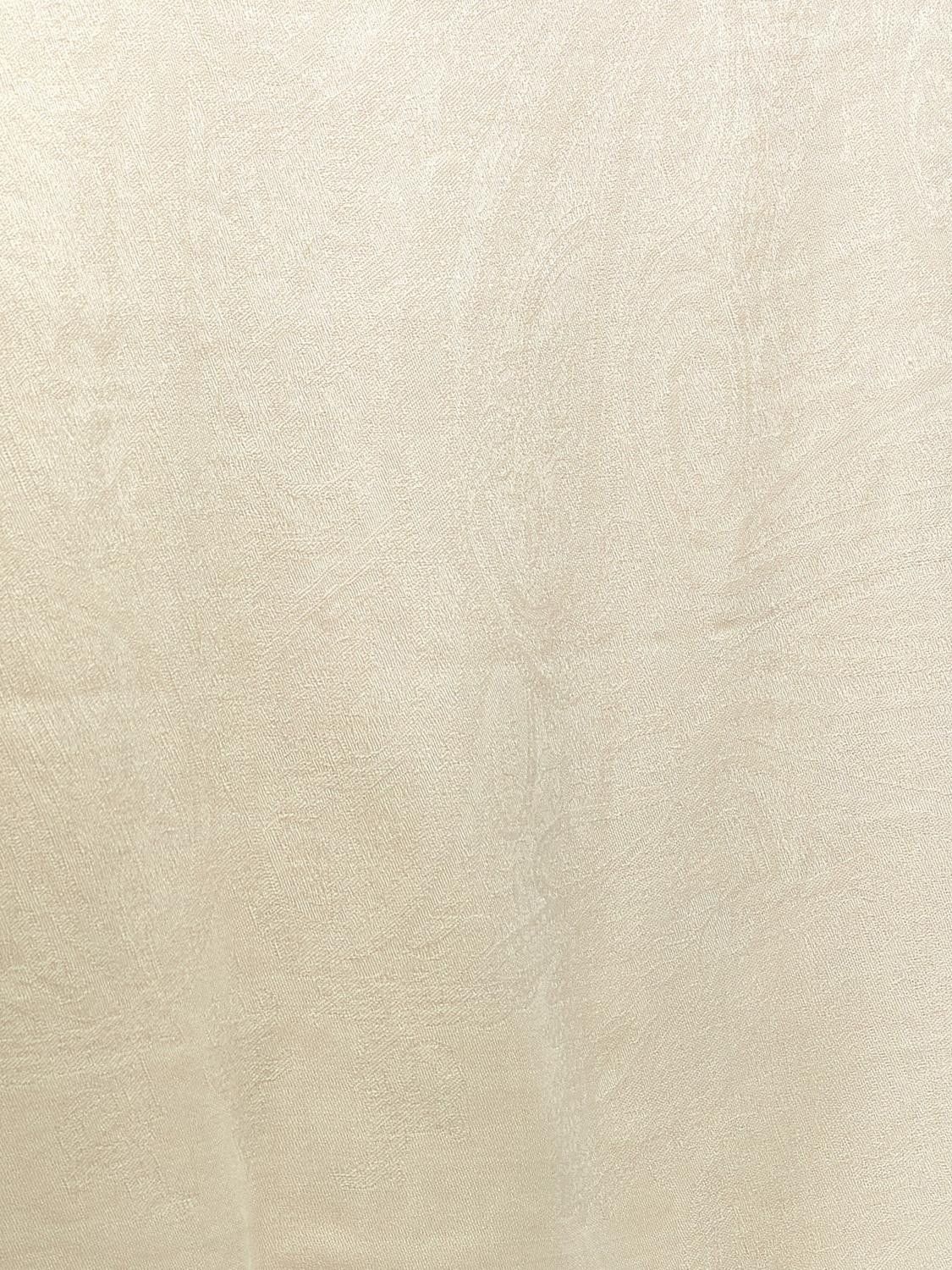 Max Mara Max Mara Scarf Woman Beige Size ONE SIZE - 2 Thumbnail