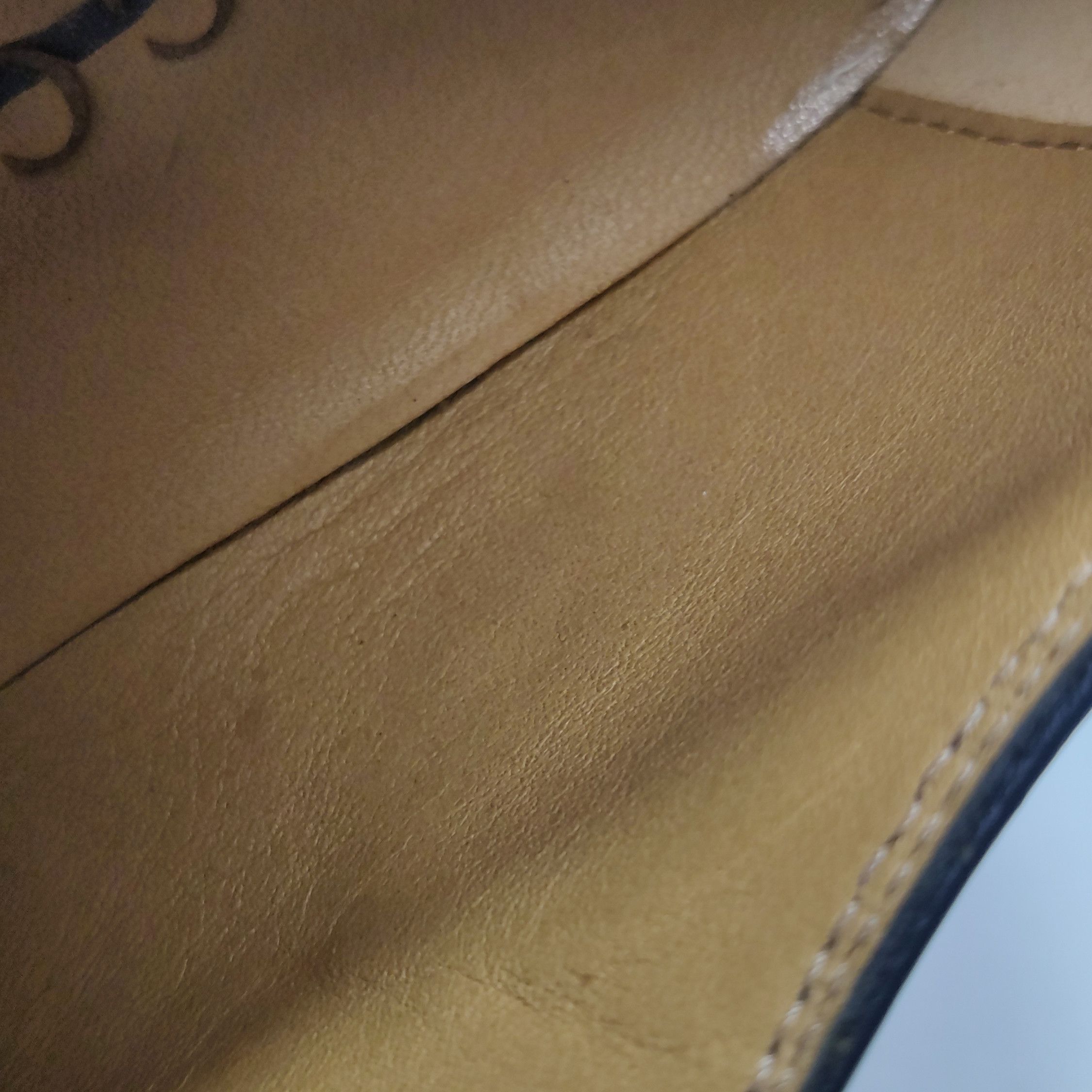 Gucci Gucci Smooth Leather Oxford Shoes US 7 Size US 7 / EU 40 - 16 Thumbnail