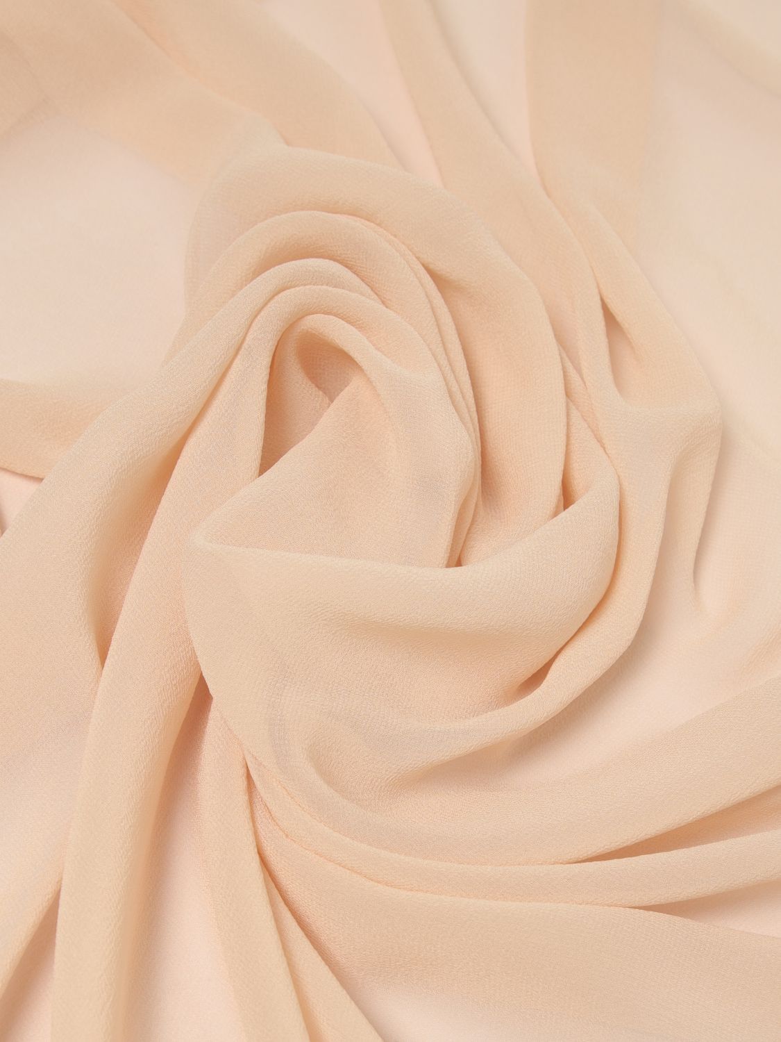 Max Mara Max Mara Scarf Woman Yellow Cream Size ONE SIZE - 3 Thumbnail