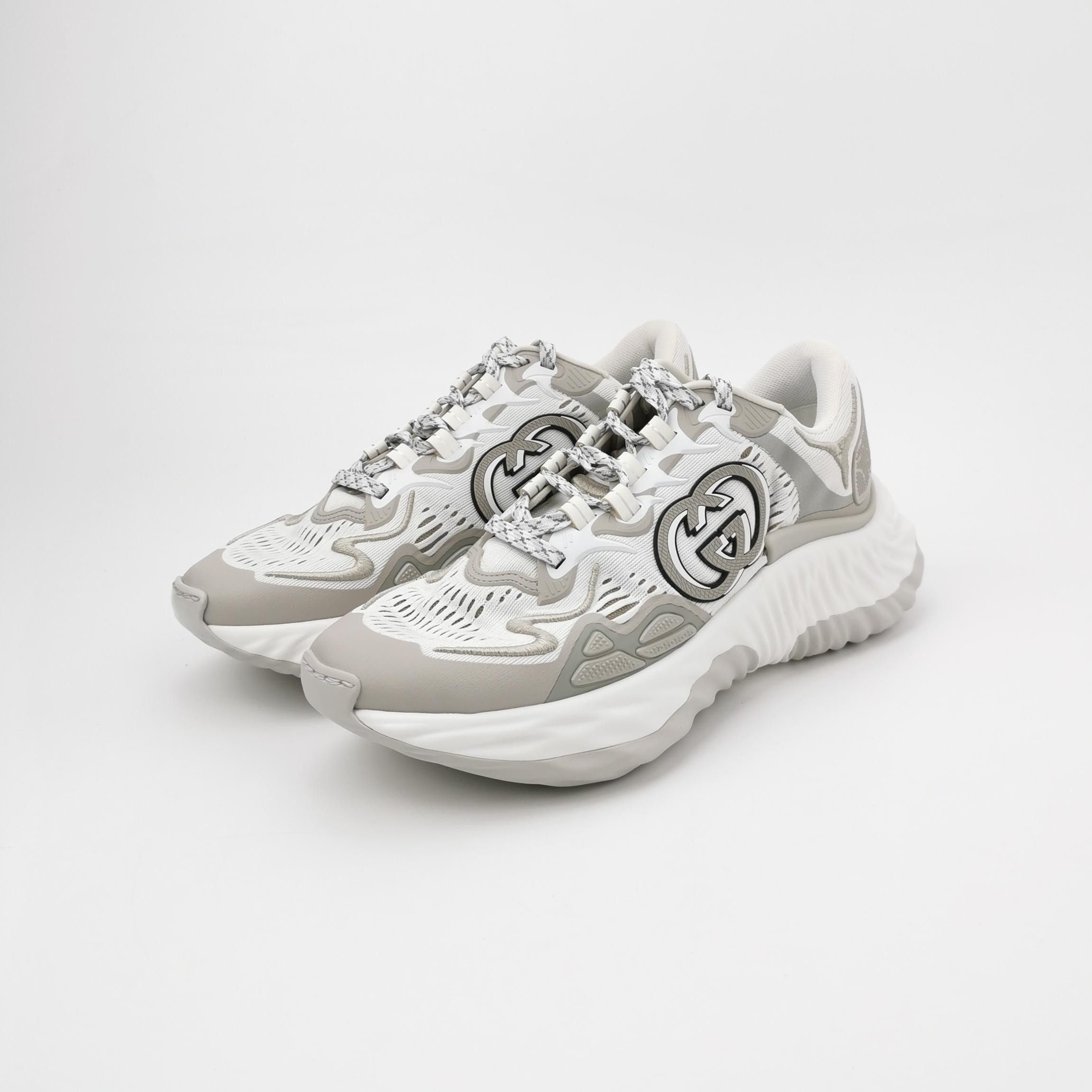 Gucci Gucci Ripple Interlocking G Sneakers US 6 Size US 6 / EU 39 - 3 Thumbnail