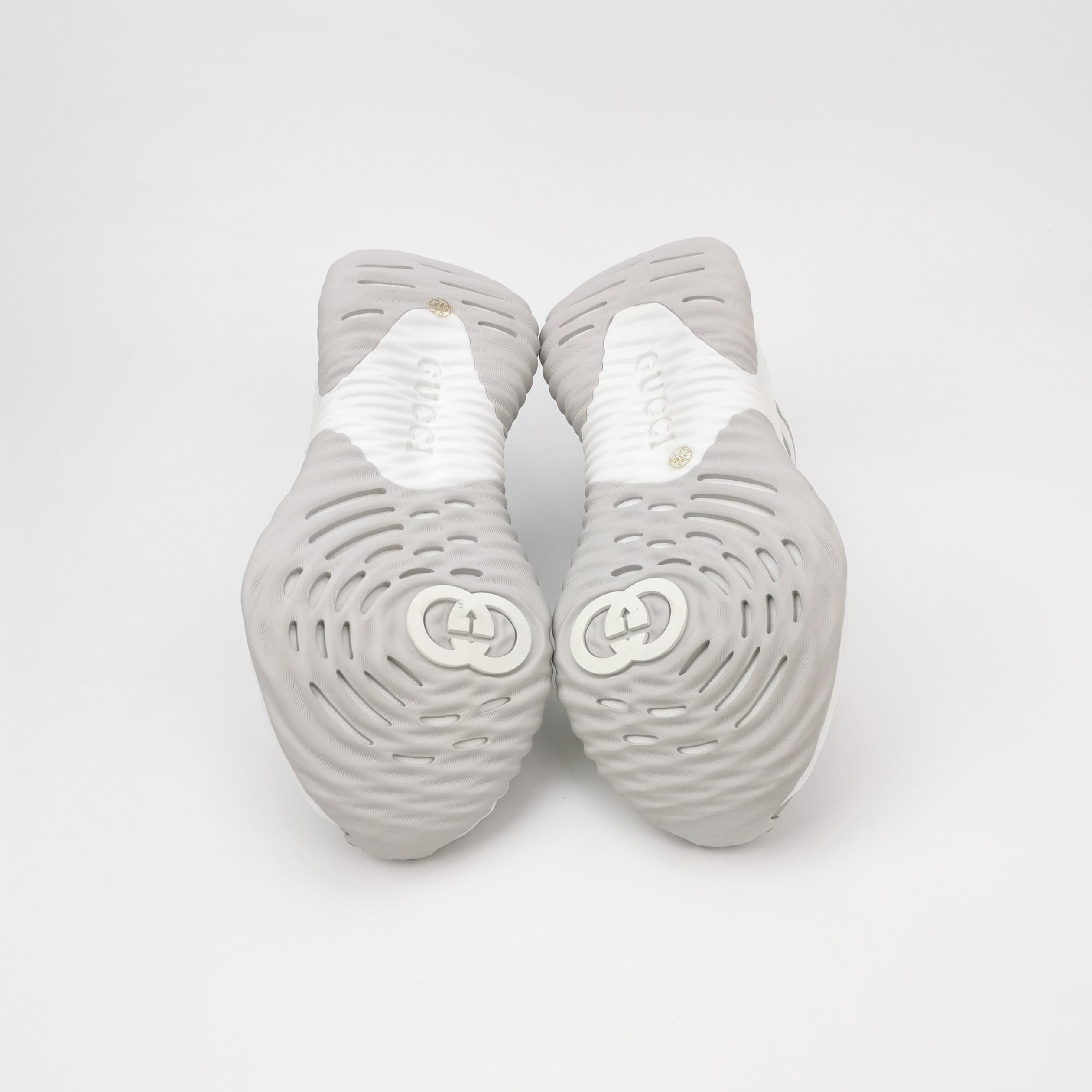 Gucci Gucci Ripple Interlocking G Sneakers US 6 Size US 6 / EU 39 - 6 Thumbnail