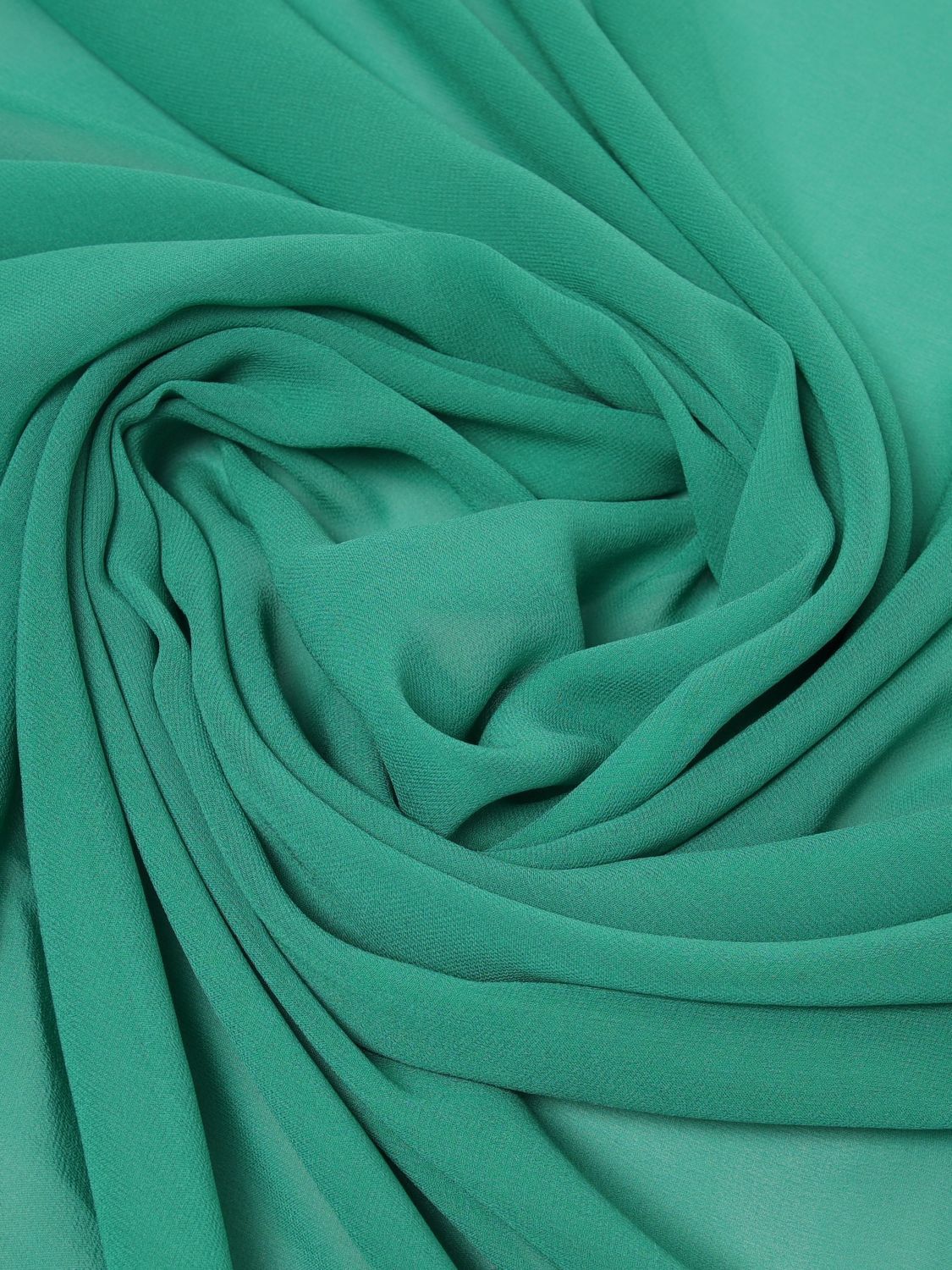 Max Mara Max Mara Scarf Woman Green Size ONE SIZE - 3 Thumbnail