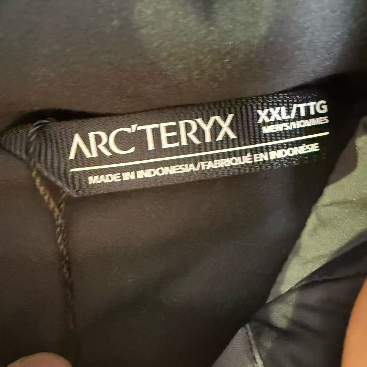 Arc'teryx Arc'teryx Cotton Light Jacket xxl Men Size US XXL / EU 58 / 5 - 3 Thumbnail