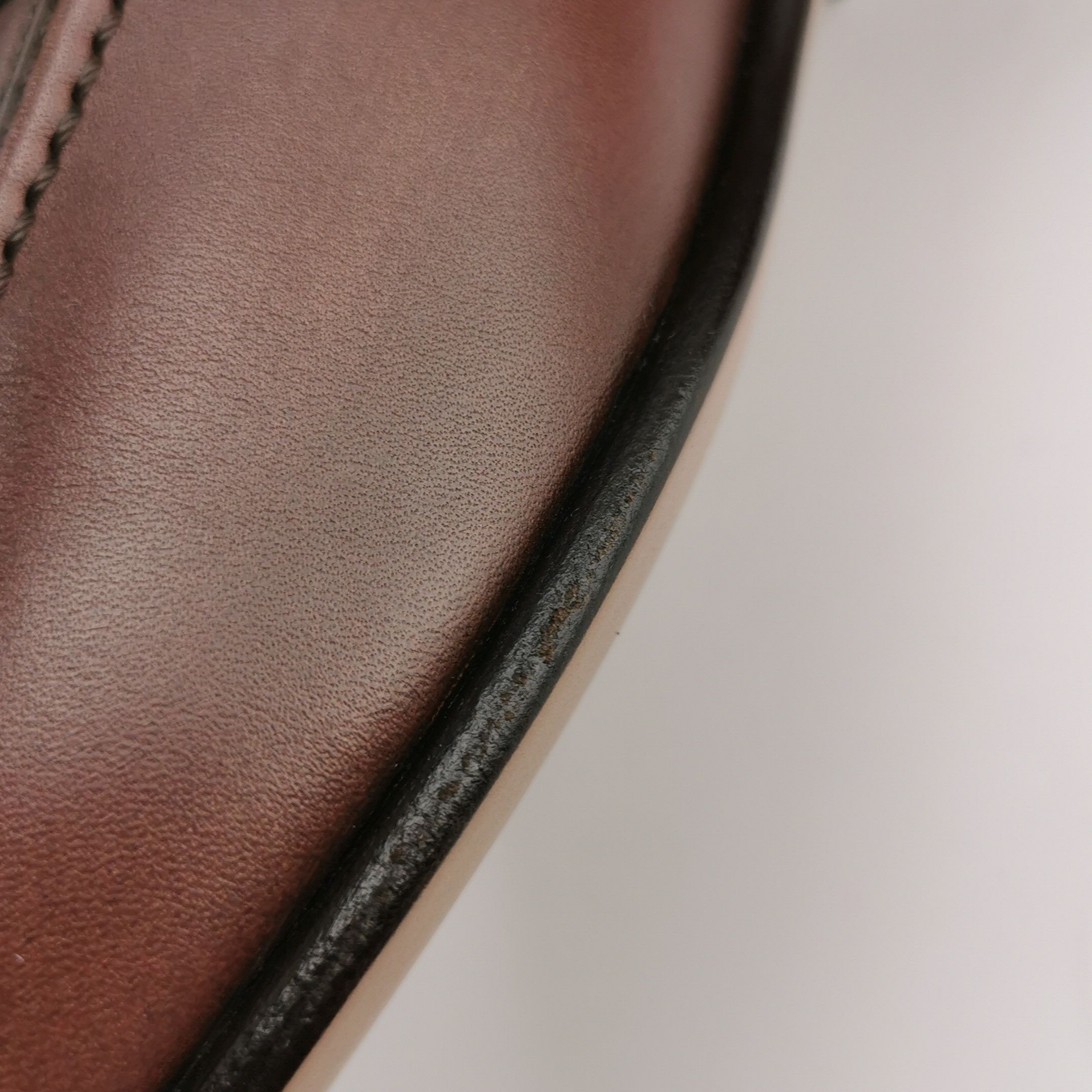 Salvatore Ferragamo Salvatore Ferragamo Gancini Leather Bit Loafers 7 Size US 8 / EU 41 - 11 Thumbnail