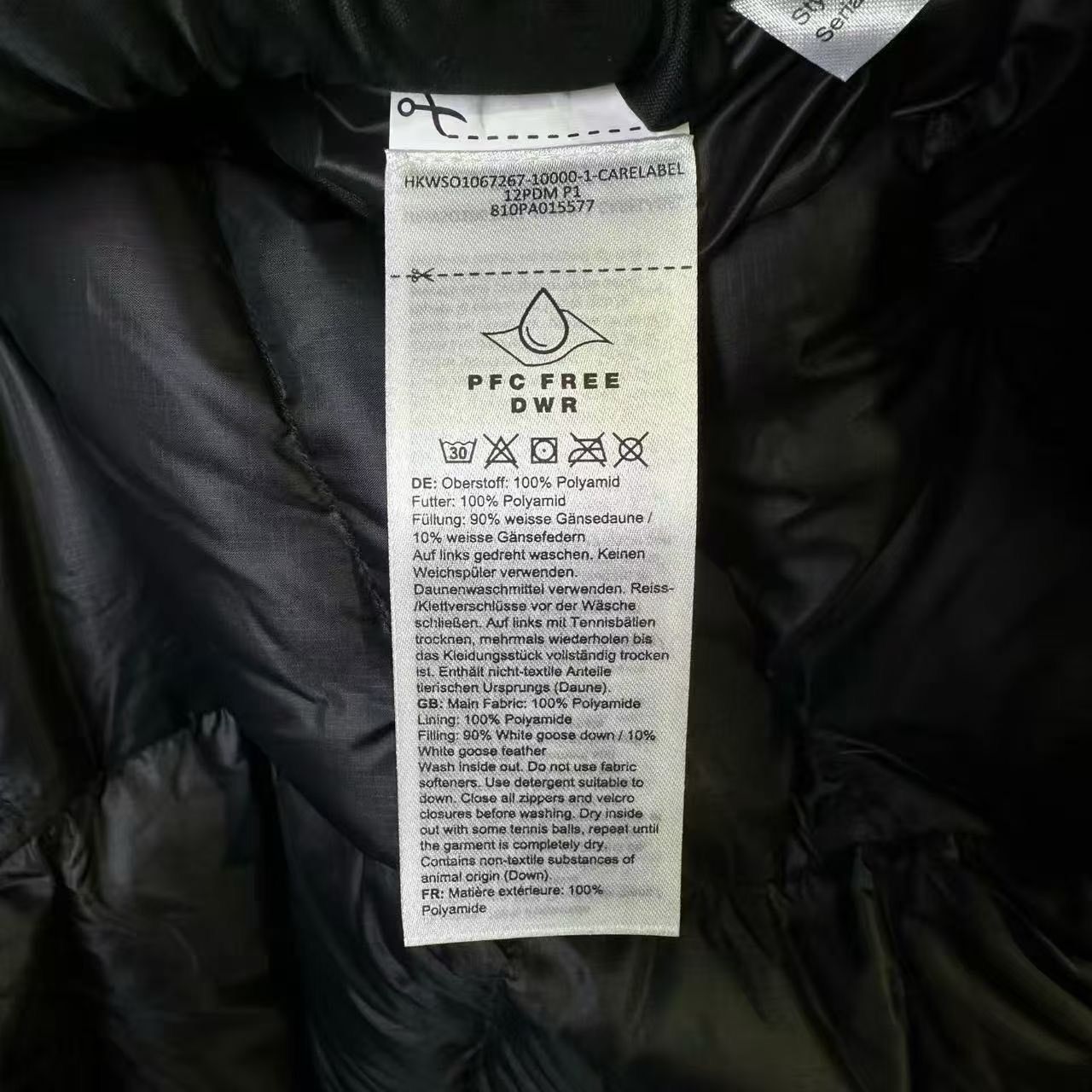 Mammut Mammut Down Heavy Coat xxl Men Size US XXL / EU 58 / 5 - 7 Thumbnail