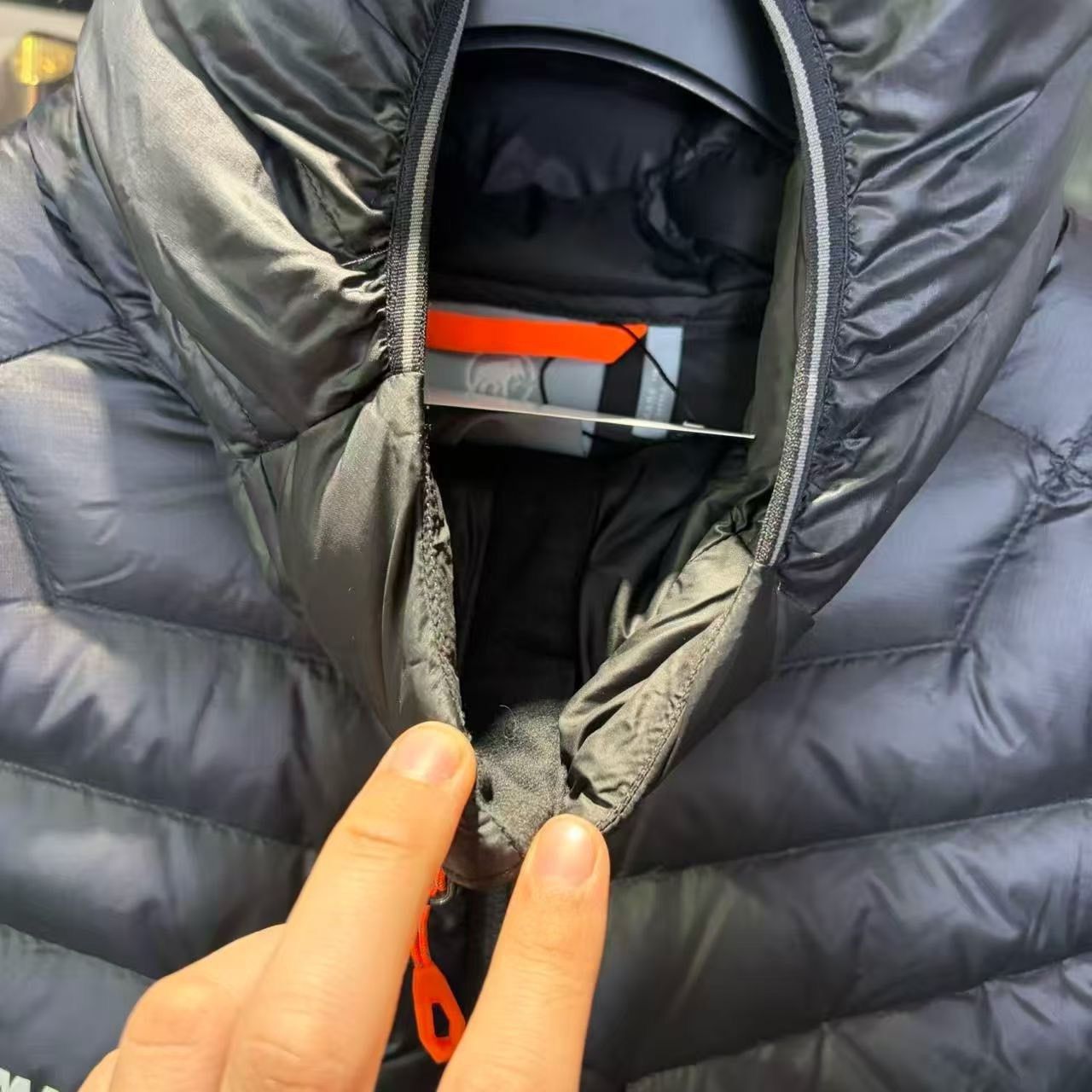 Mammut Mammut Down Heavy Coat xxl Men Size US XXL / EU 58 / 5 - 4 Thumbnail
