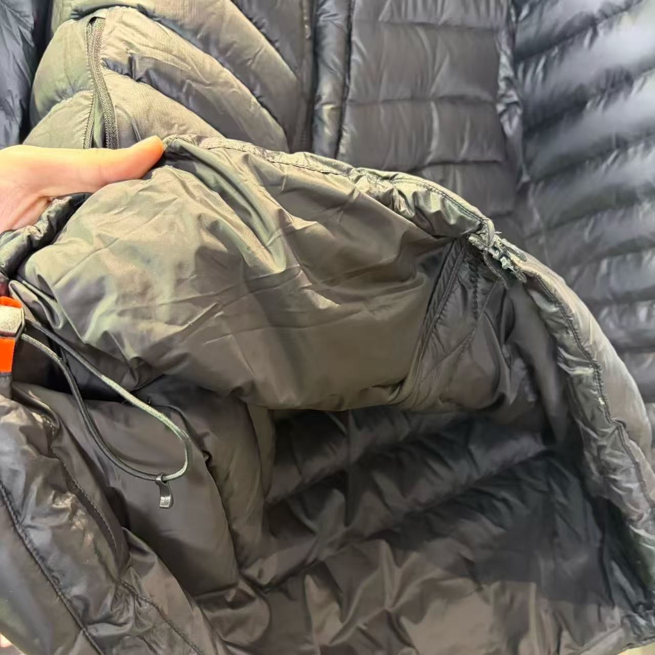 Mammut Mammut Down Heavy Coat xxl Men Size US XXL / EU 58 / 5 - 3 Thumbnail